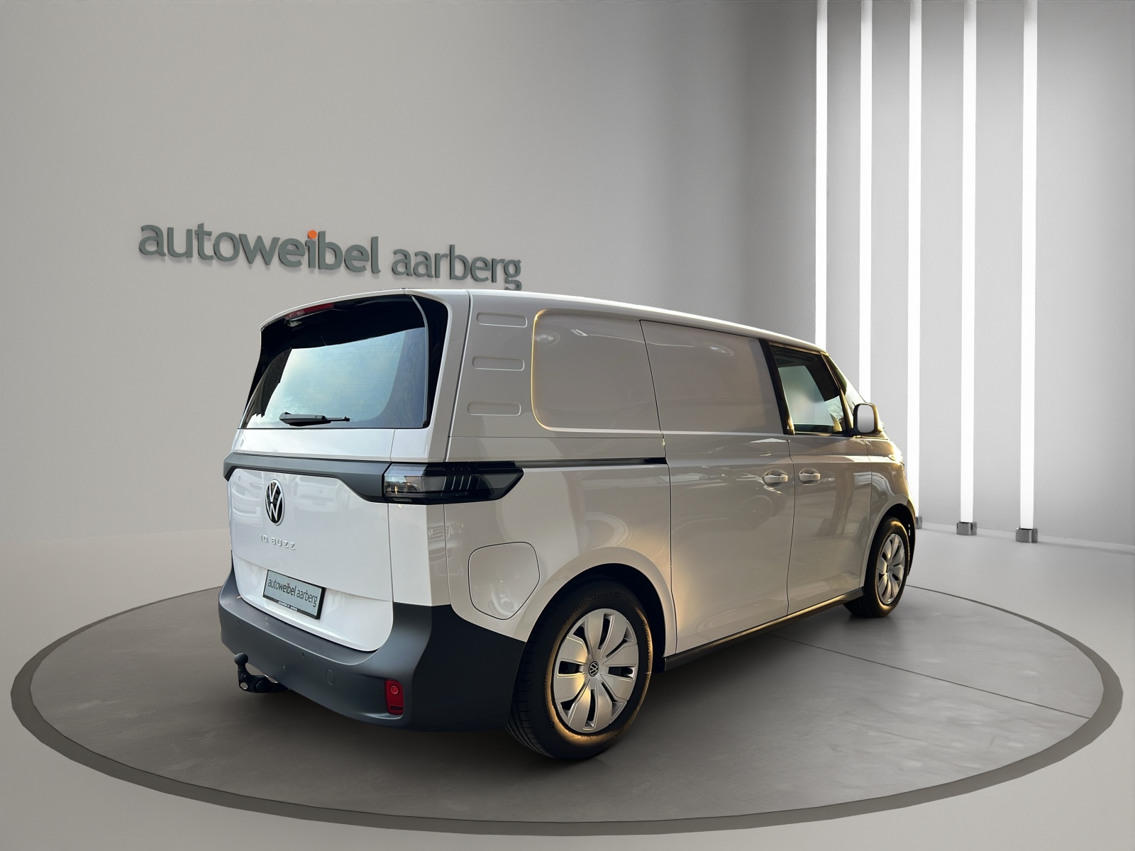 VW ID. Buzz Cargo Pure-showroom-element-3