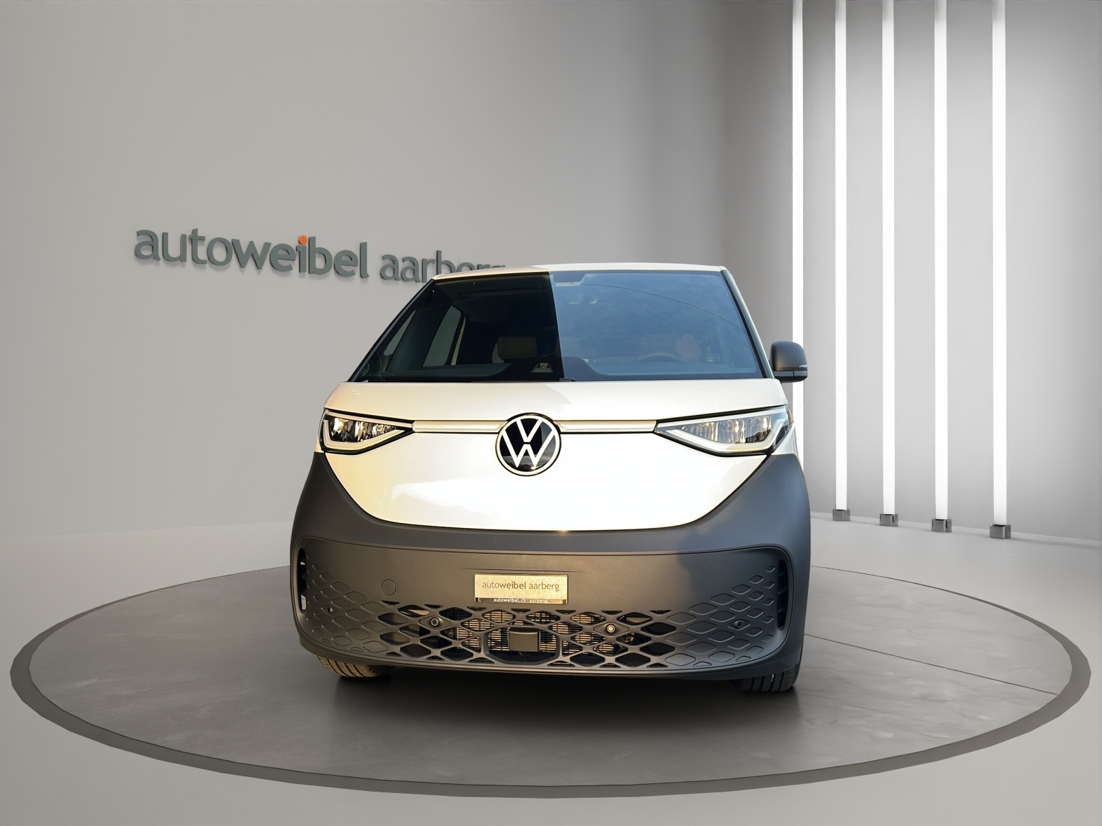 VW ID. Buzz Cargo Pure-showroom-element-1