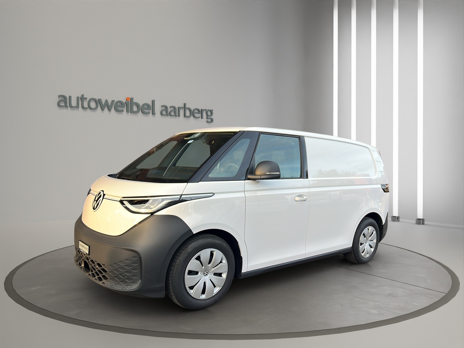 VW ID. Buzz Cargo Pure