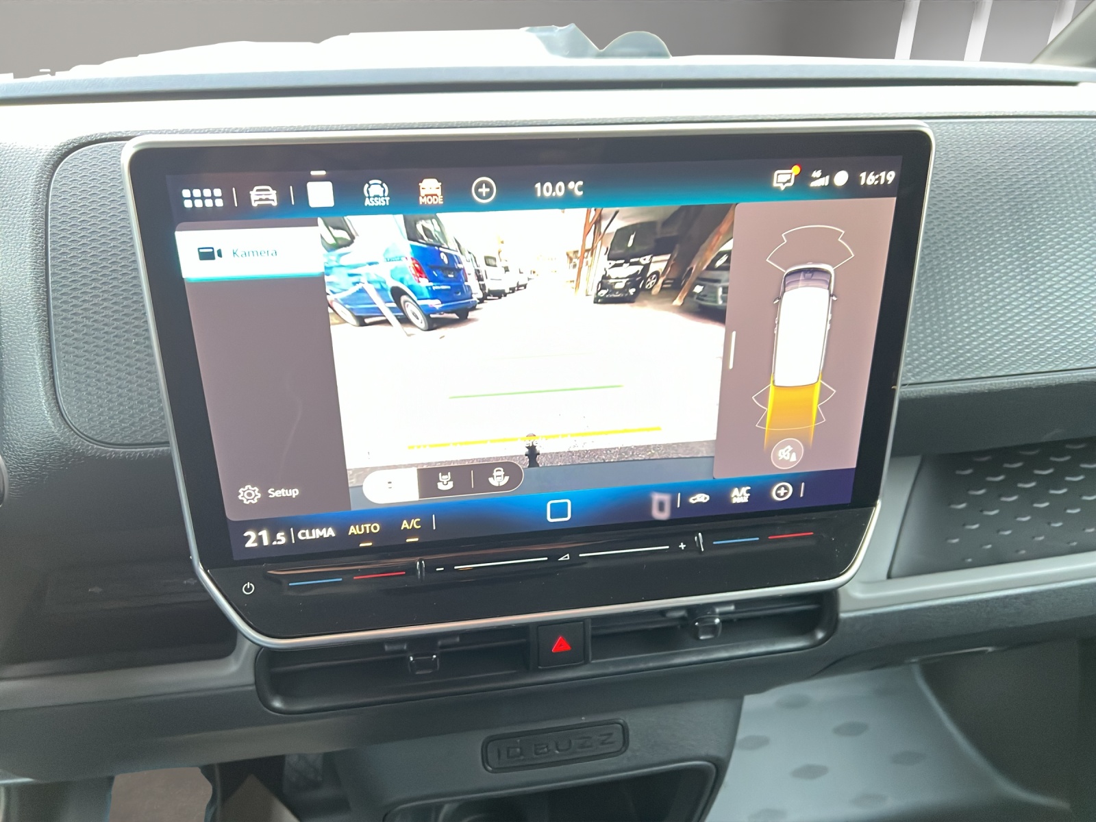 VW ID. Buzz Cargo Pure-image-12