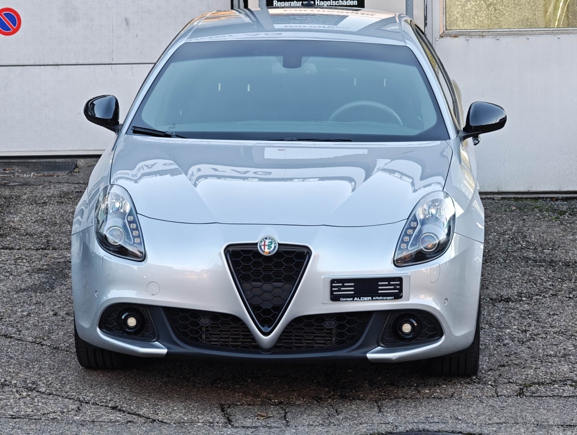 ALFA ROMEO Giulietta 1.4 TB Super-image-2