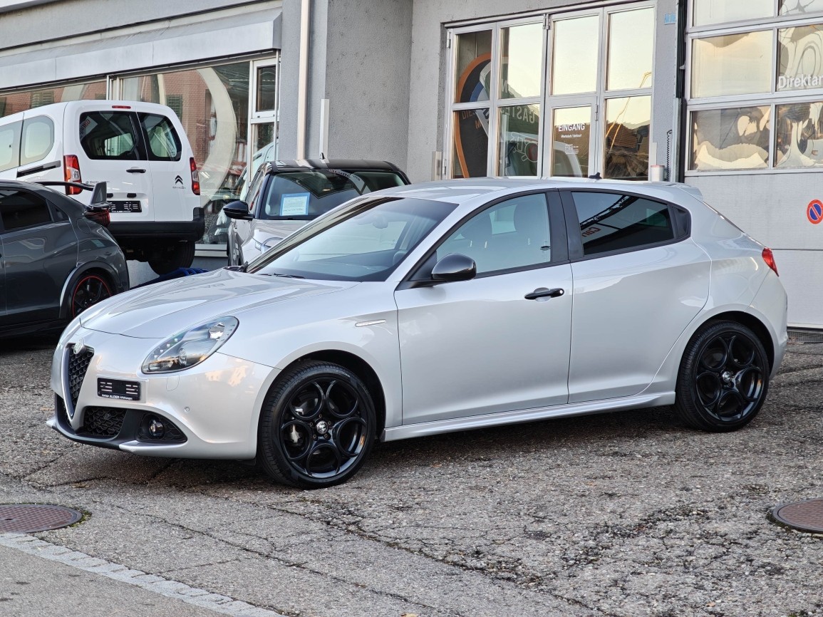 ALFA ROMEO Giulietta 1.4 TB Super-image-1