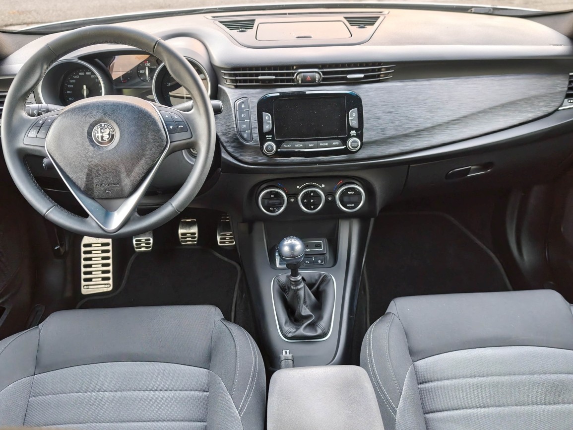 ALFA ROMEO Giulietta 1.4 TB Super-image-6