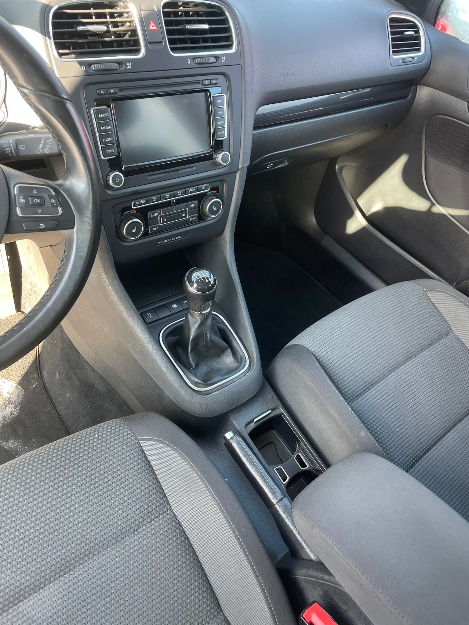 VW Golf Variant 2.0 TDI Comfortline-image-15