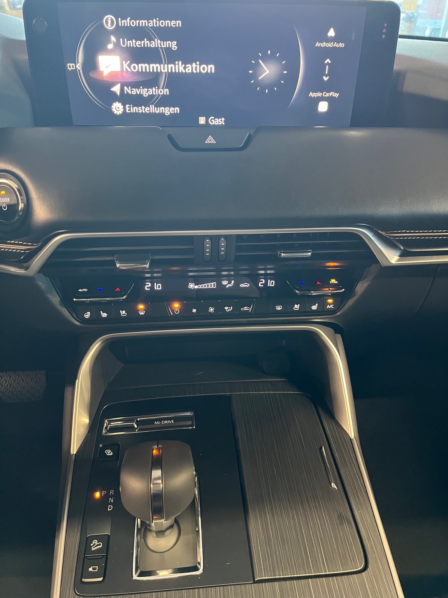 MAZDA CX-60 e-Skyactiv PHEV 327 AWD Homura Plus-image-15