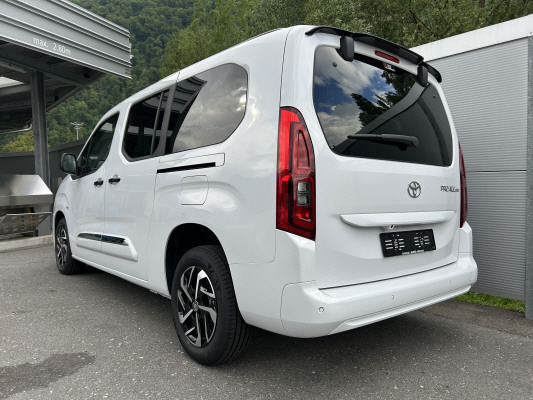 TOYOTA Proace City Verso Trend L-image-3