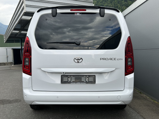 TOYOTA Proace City Verso Trend L-image-4