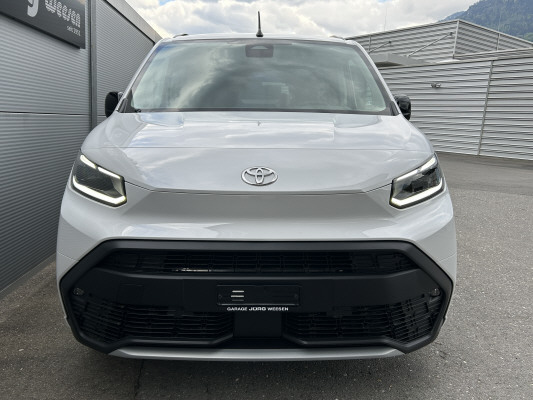 TOYOTA Proace City Verso Trend L-image-1
