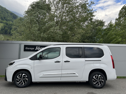 TOYOTA Proace City Verso Trend L-image-2