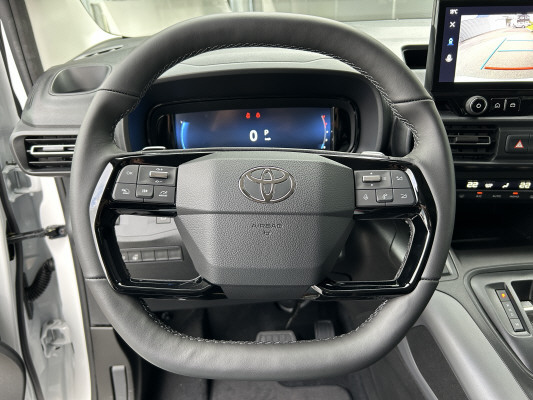 TOYOTA Proace City Verso Trend L-image-8