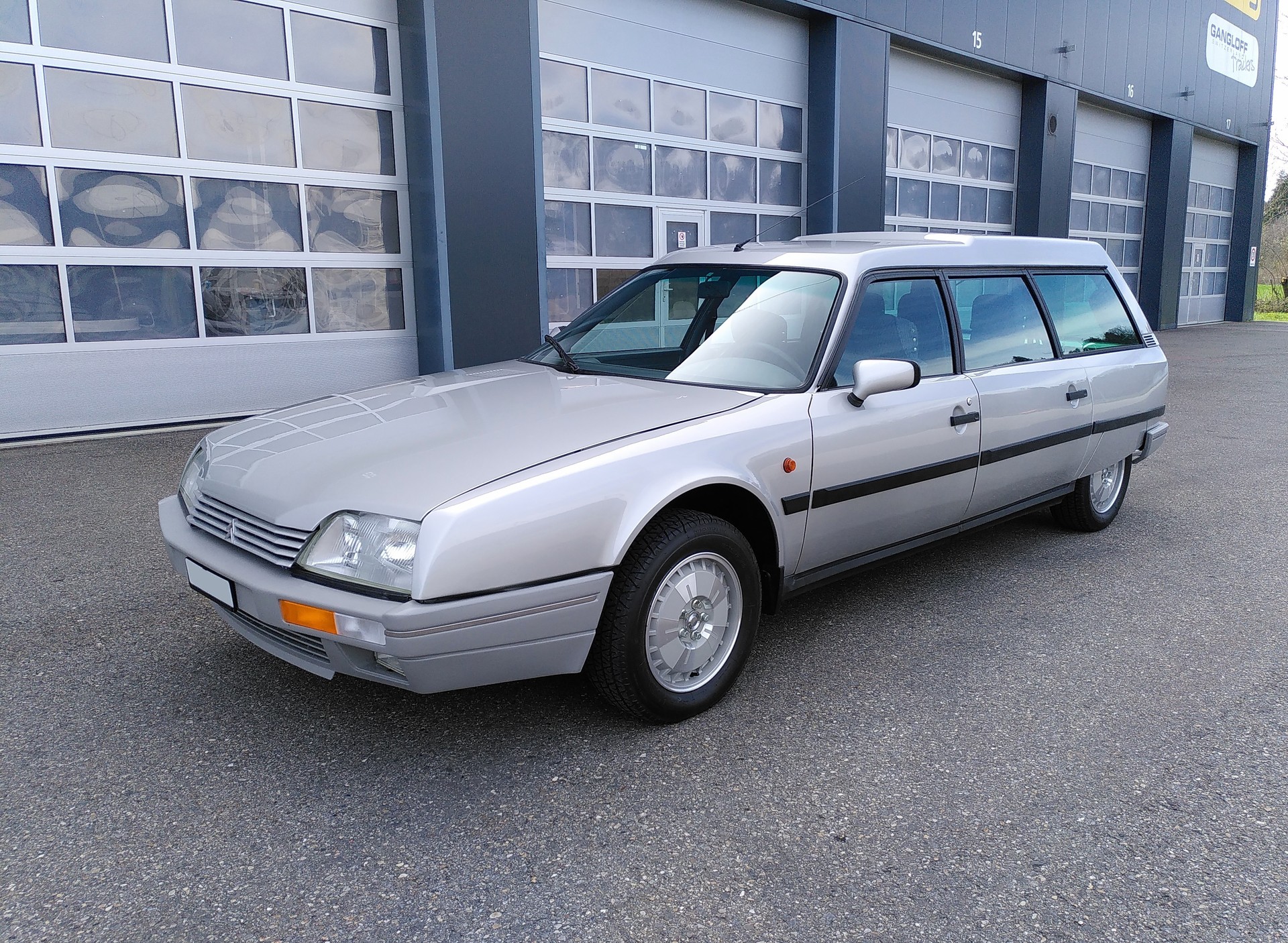 CITROEN CX 25 TGI Break 5-Gang-image-3