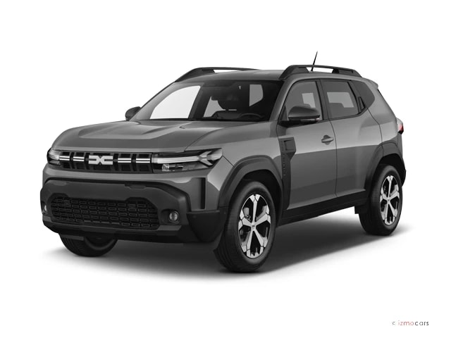 DACIA Duster TCe 130 48V Journey 4x4
