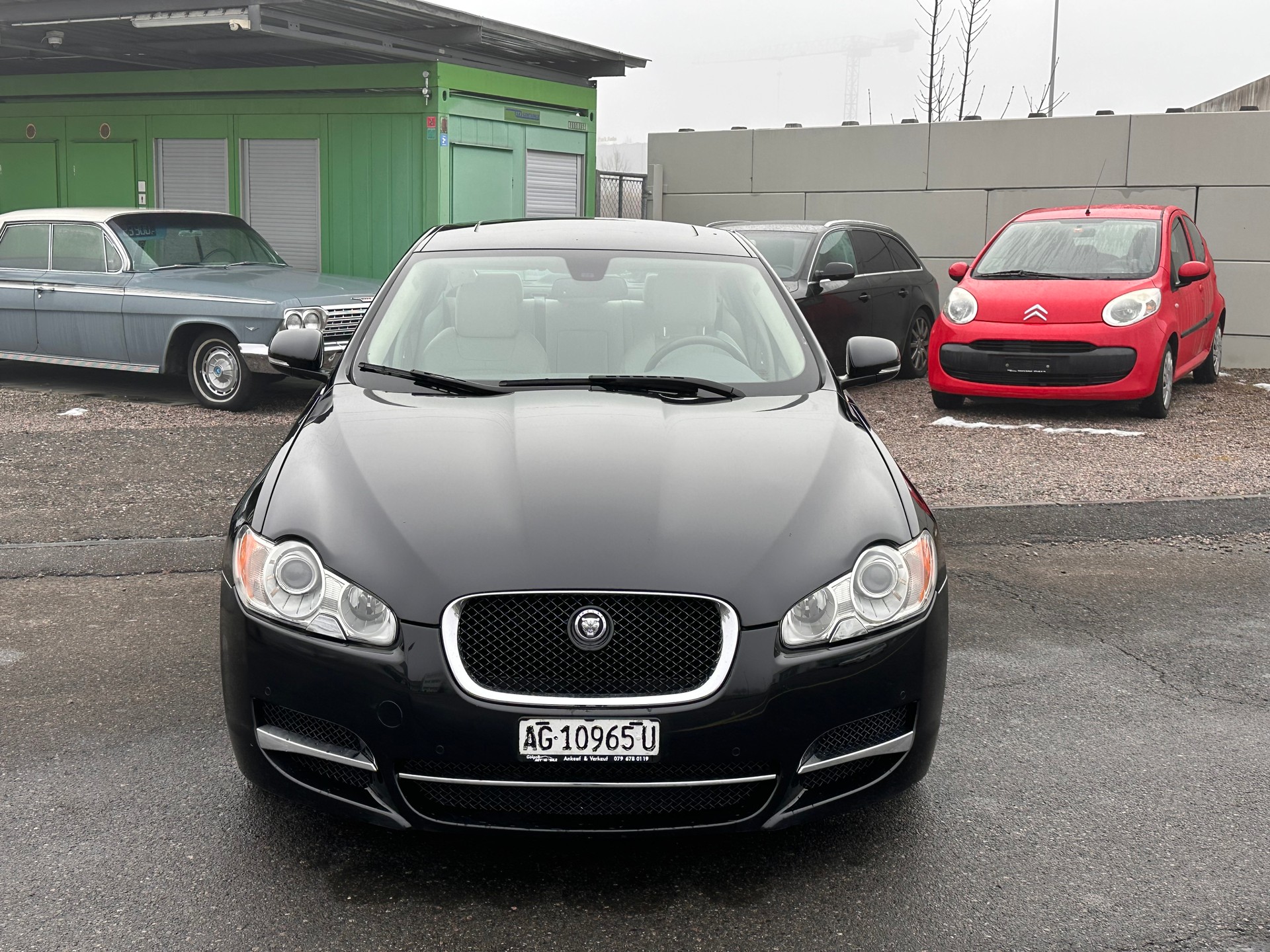JAGUAR XF 3.0d S V6 Premium Luxury-image-6