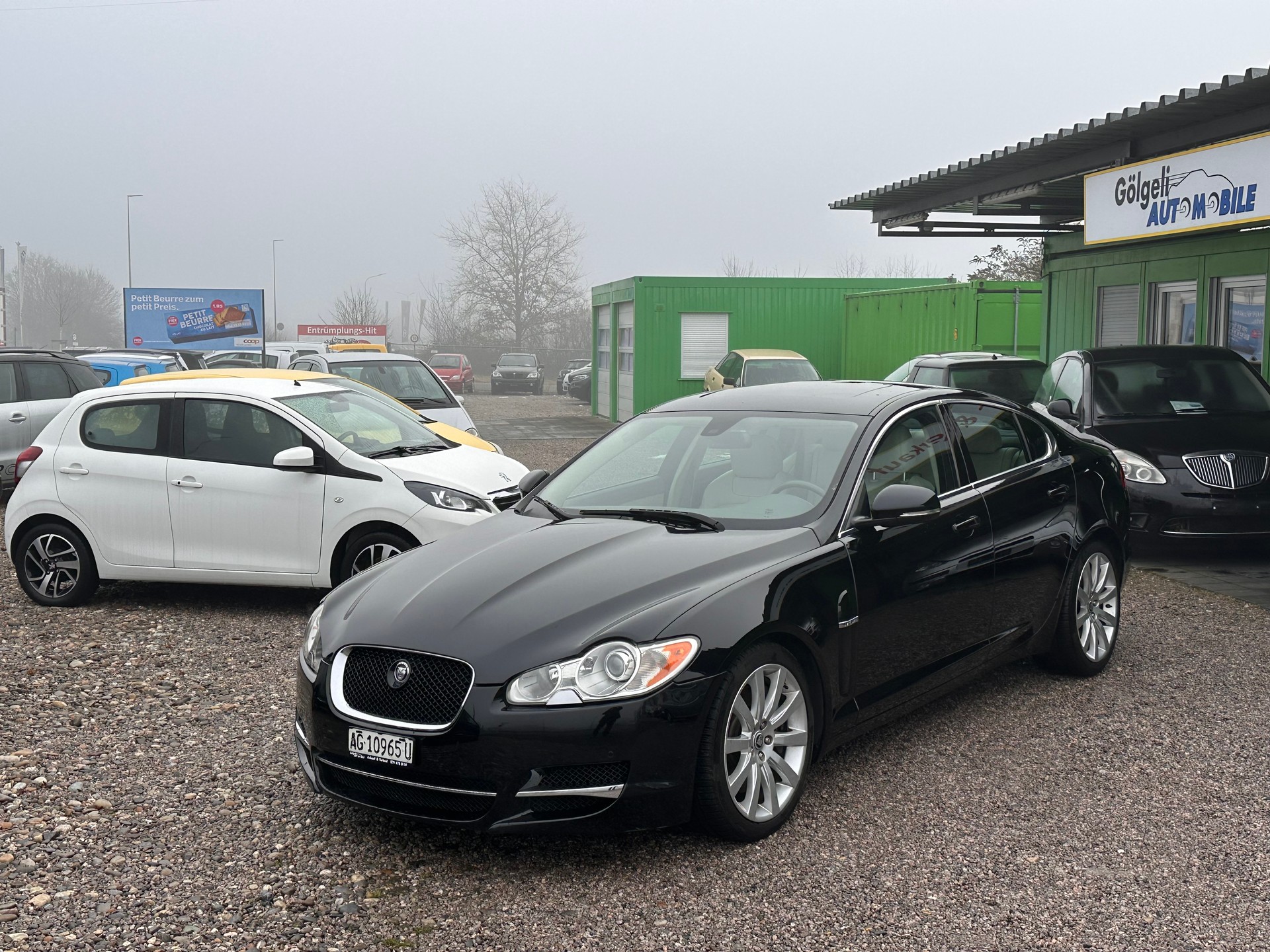 JAGUAR XF 3.0d S V6 Premium Luxury