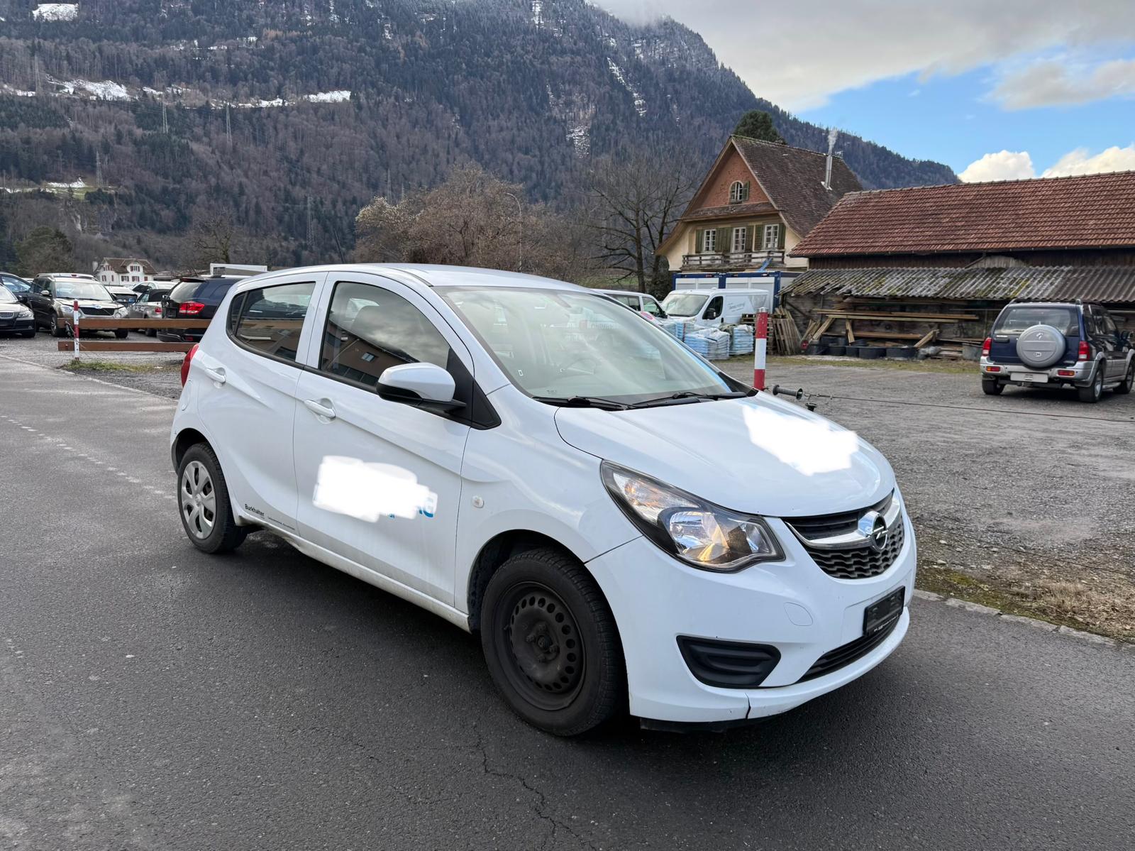 OPEL Karl 1.0 EcoFLEX Enjoy-image-1