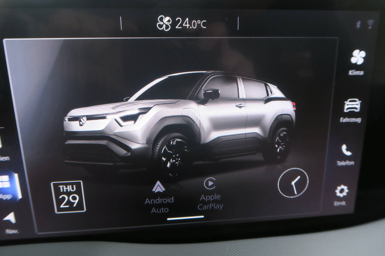 SUZUKI e Vitara Unico 2WD-image-10