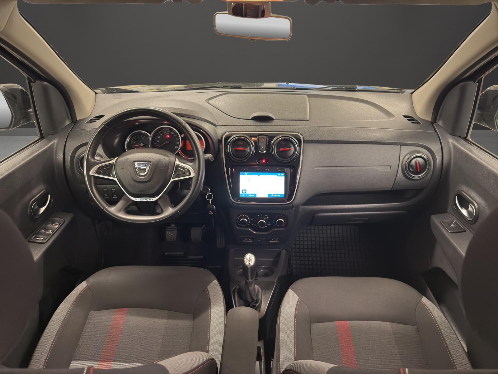 DACIA Lodgy 1.6 Stepway 7PL-image-8
