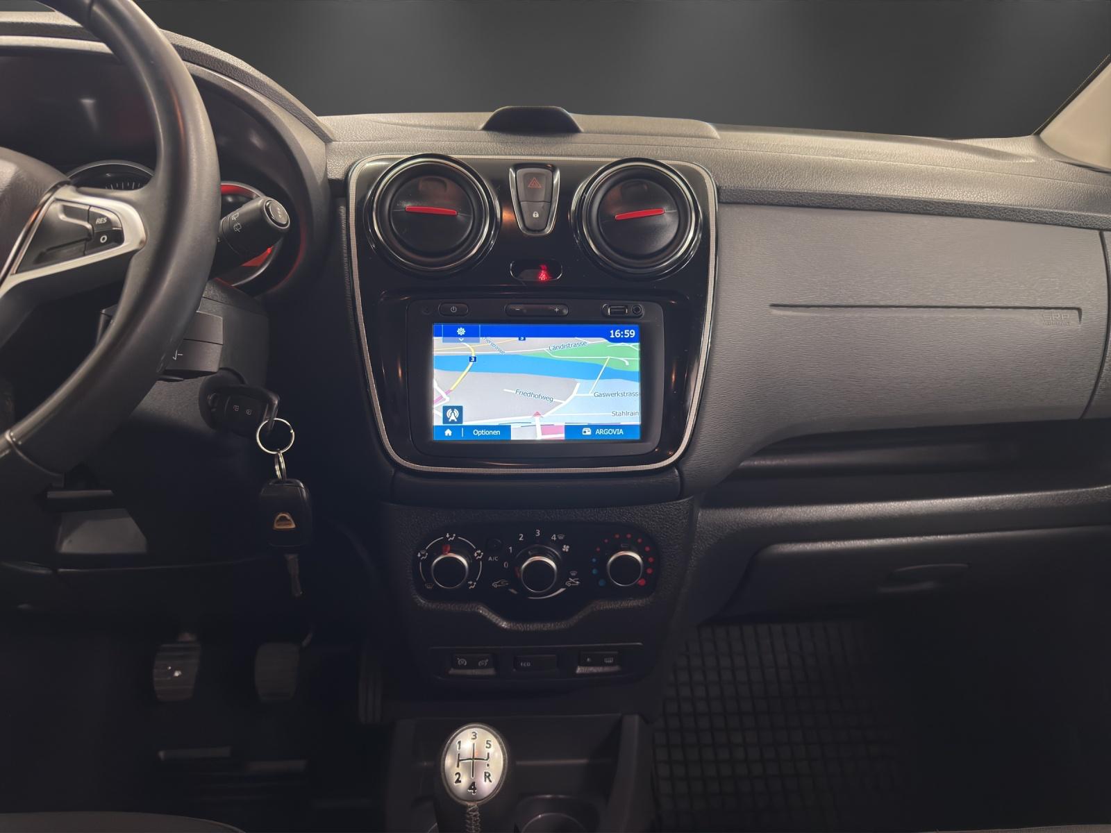 DACIA Lodgy 1.6 Stepway 7PL-image-11