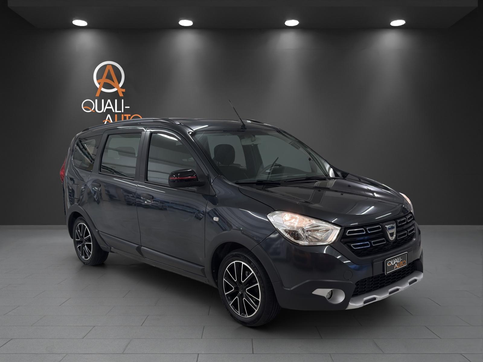 DACIA Lodgy 1.6 Stepway 7PL