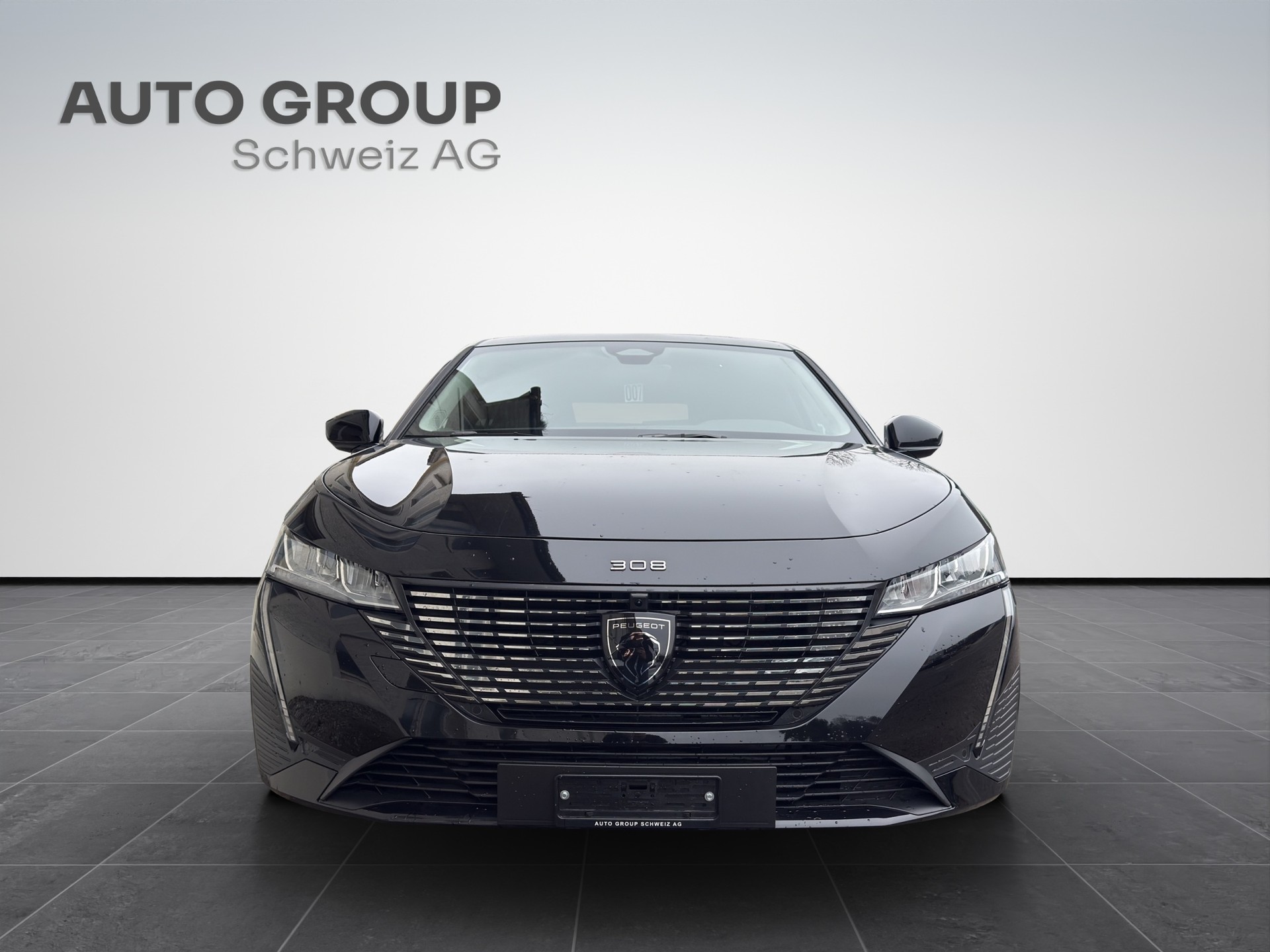PEUGEOT 308 1.2 Pure Tech Allure EAT8-showroom-element-1
