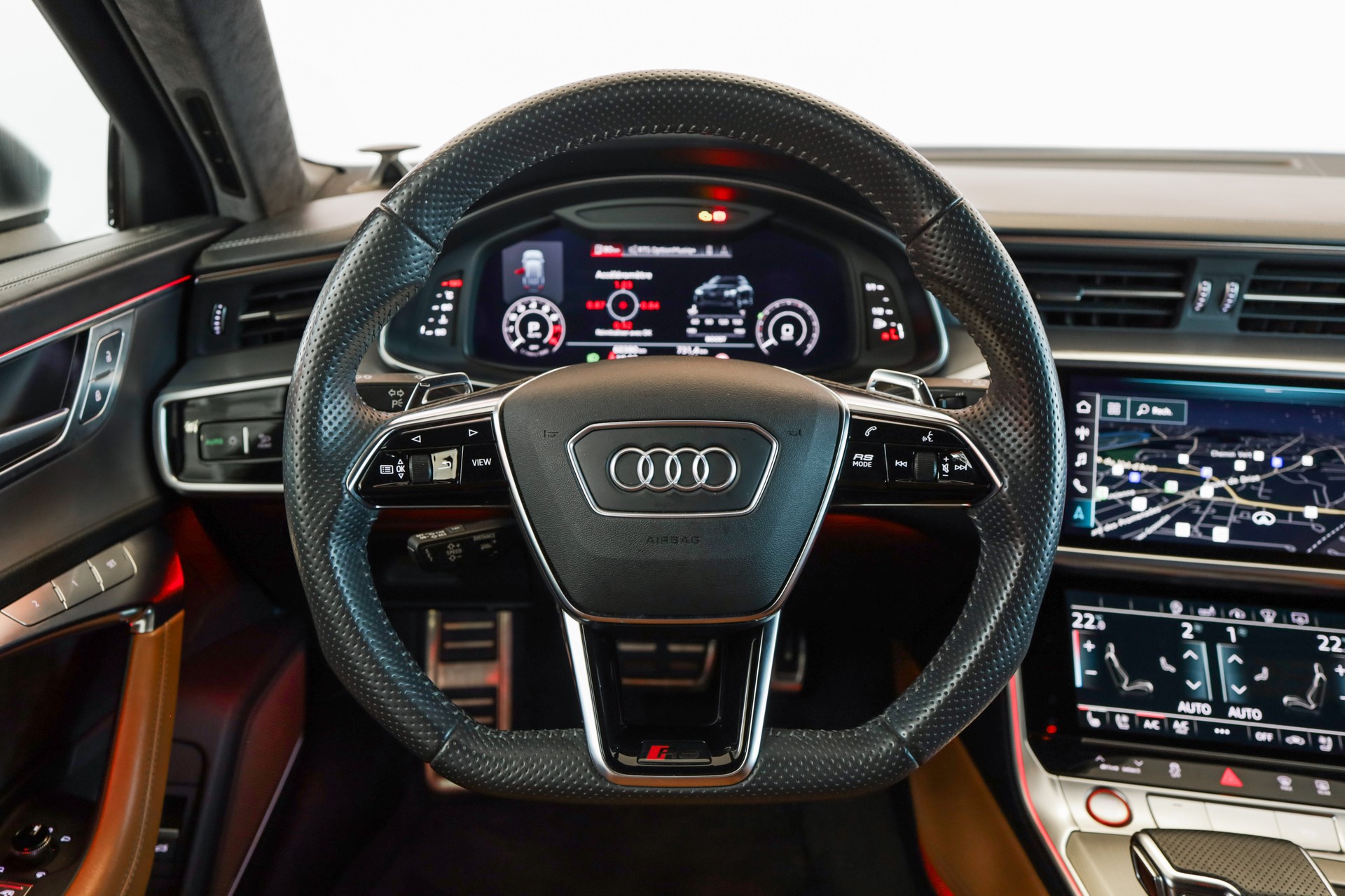 AUDI RS6 Avant 4.0 TFSI V8 quattro-image-9