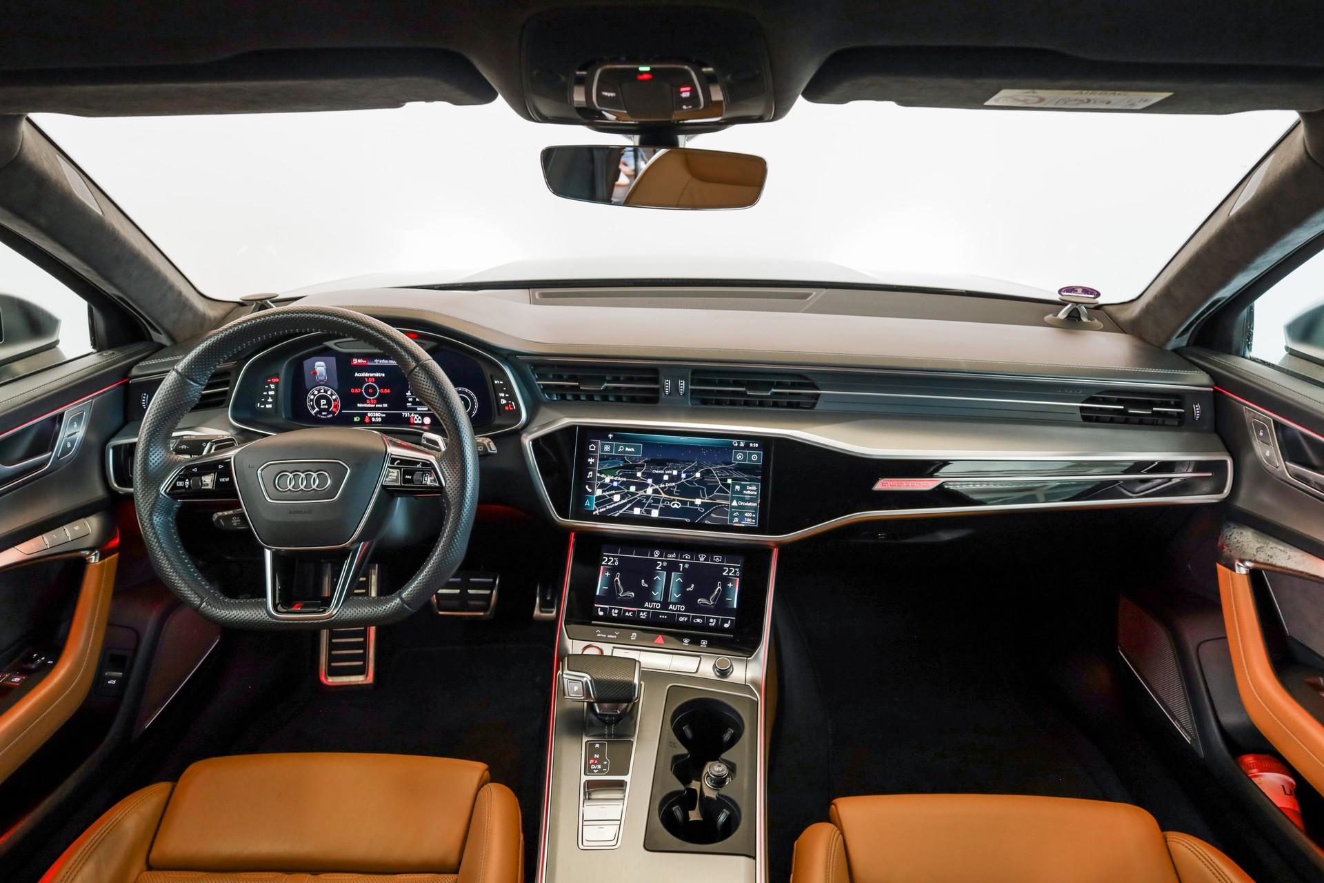 AUDI RS6 Avant 4.0 TFSI V8 quattro-image-8
