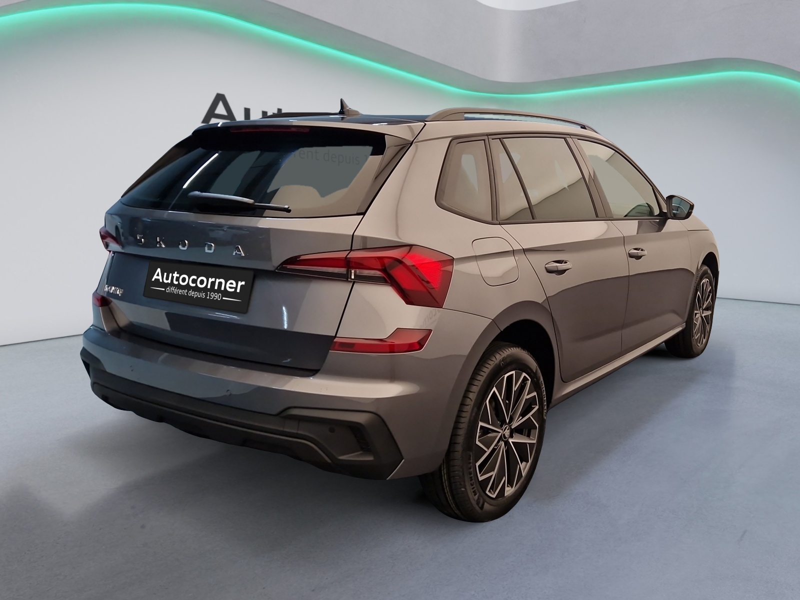 SKODA Kamiq 1.0 TSI Dynamic DSG-image-7