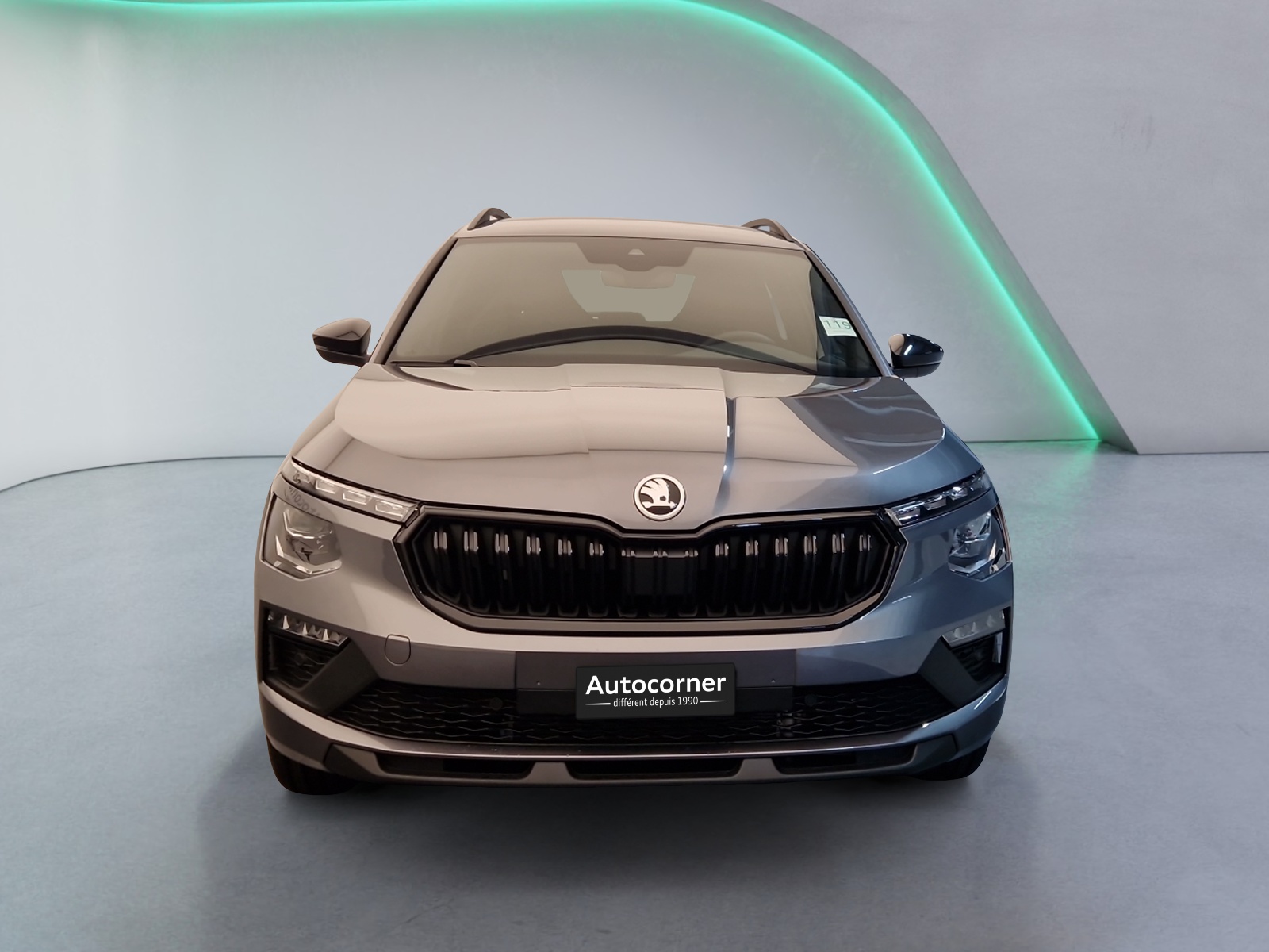 SKODA Kamiq 1.0 TSI Dynamic DSG-image-10