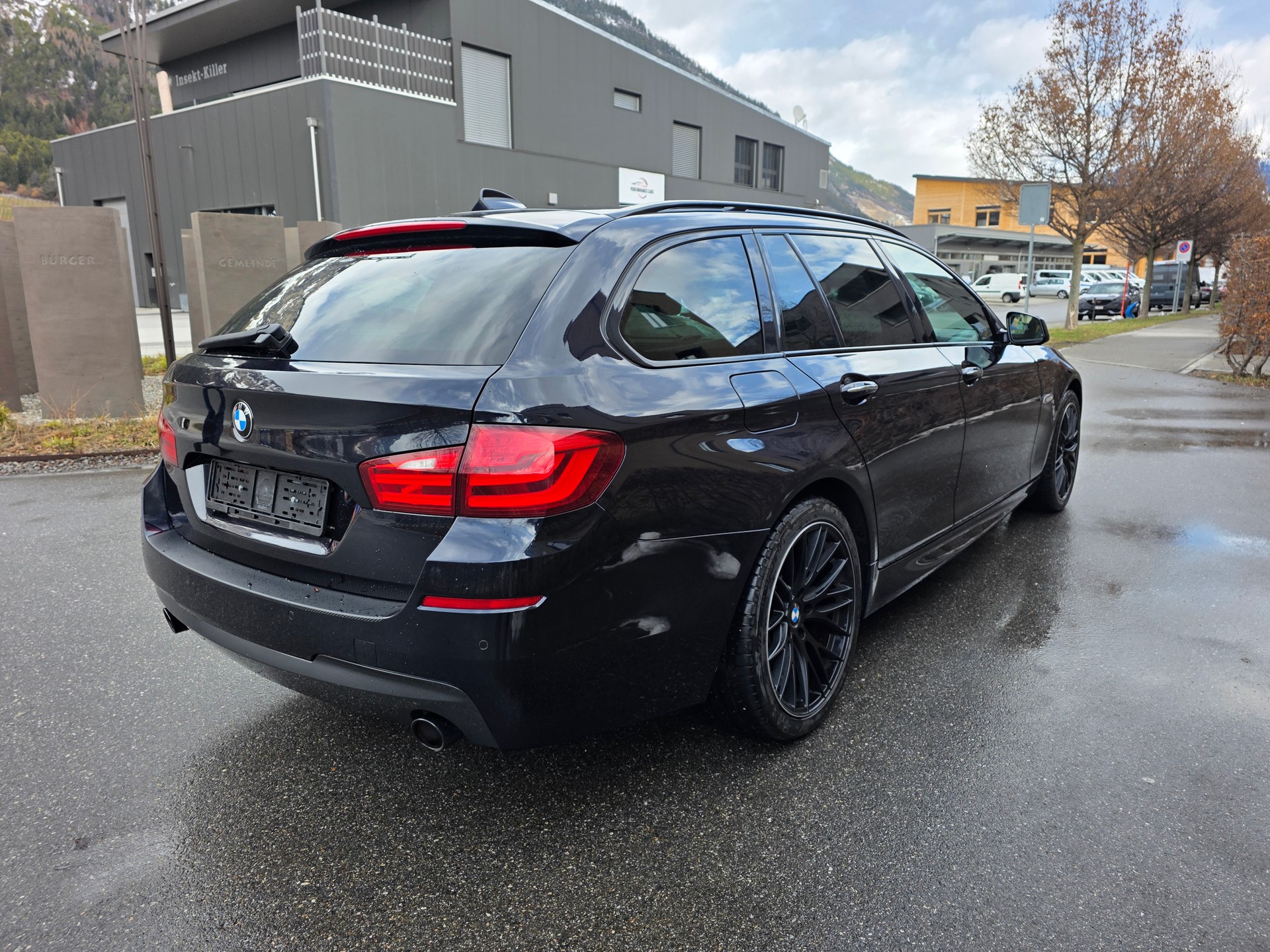 BMW 535d xDrive Touring Steptronic-image-4