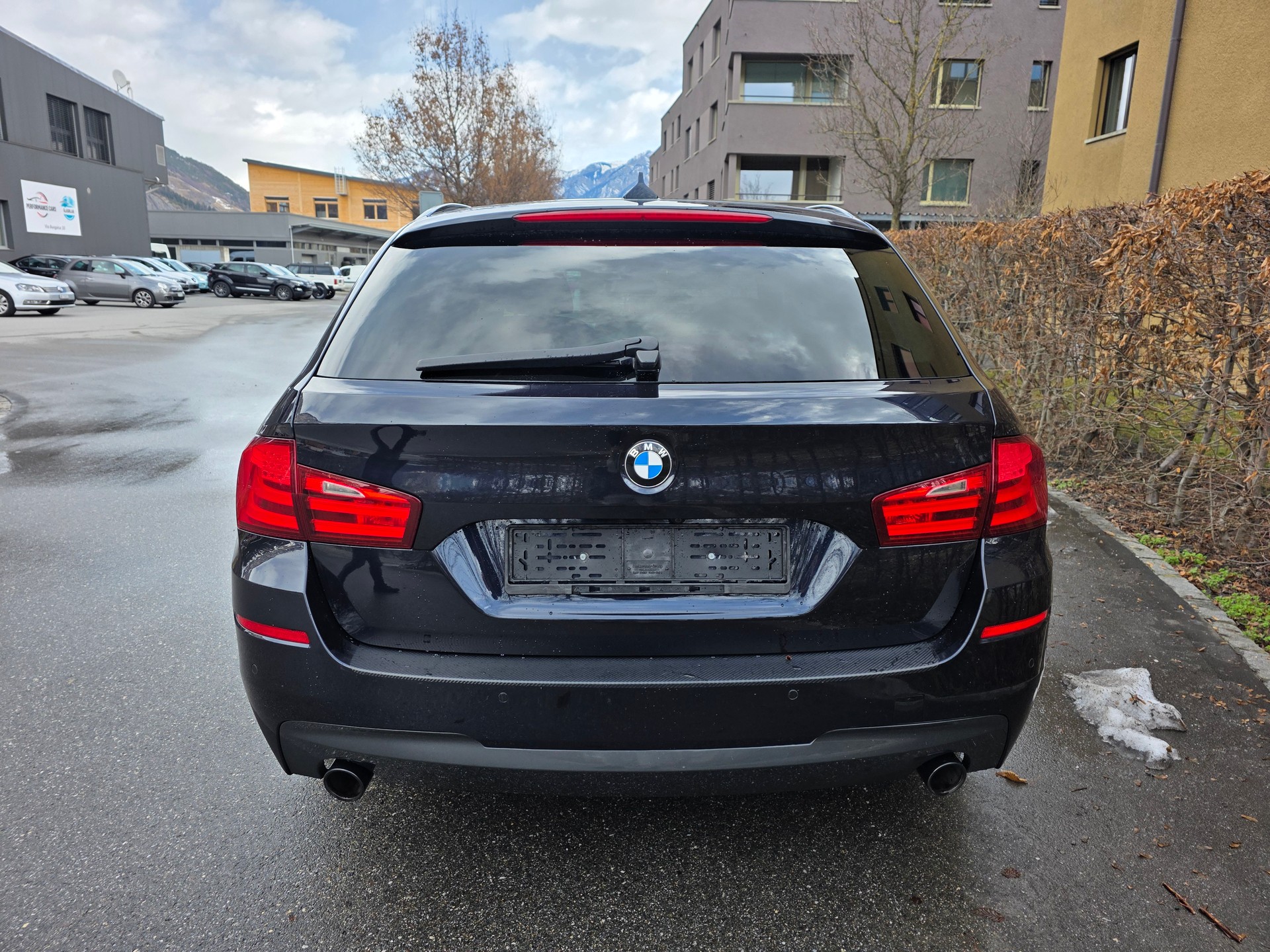 BMW 535d xDrive Touring Steptronic-image-3