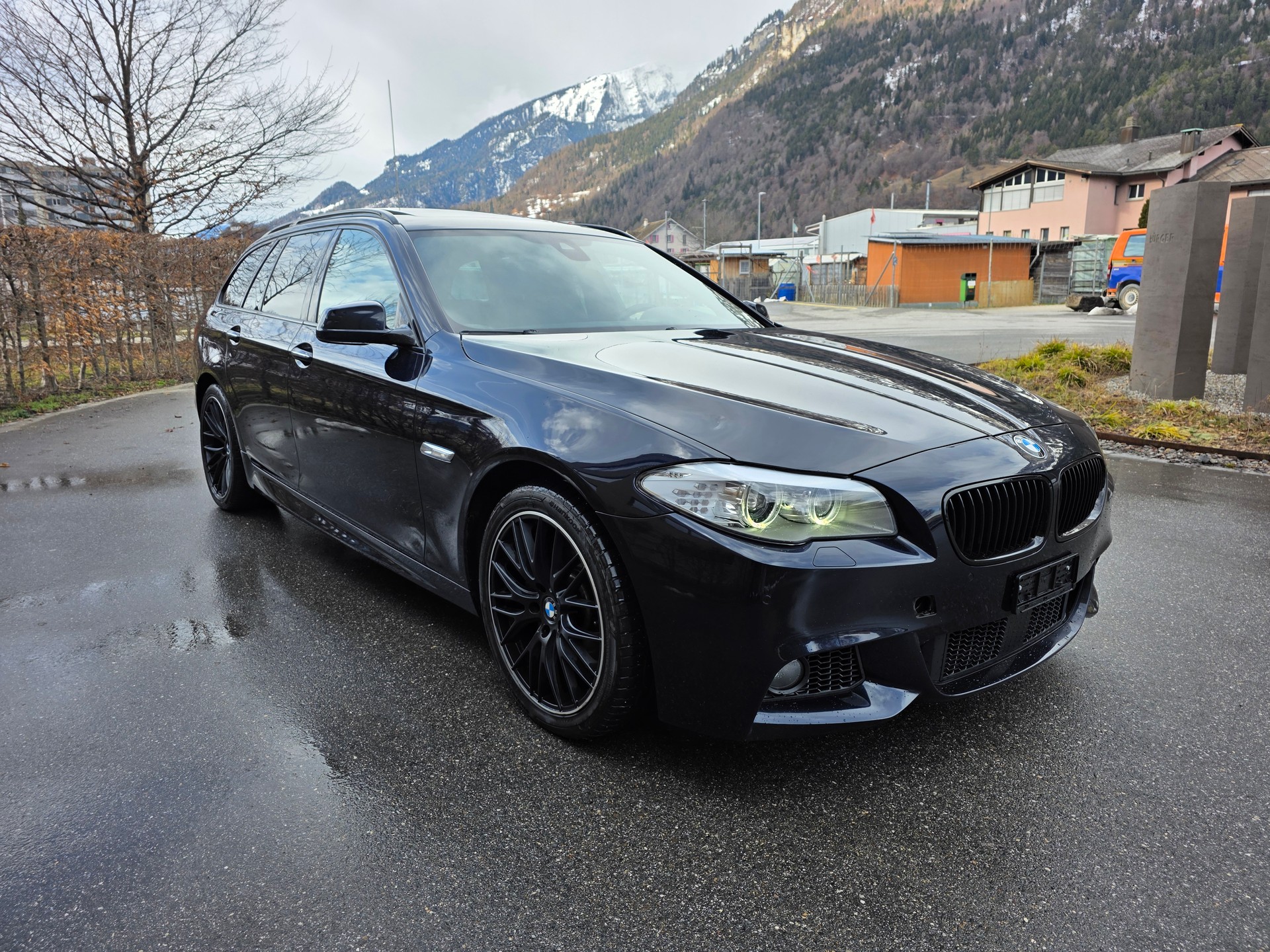 BMW 535d xDrive Touring Steptronic-image-5