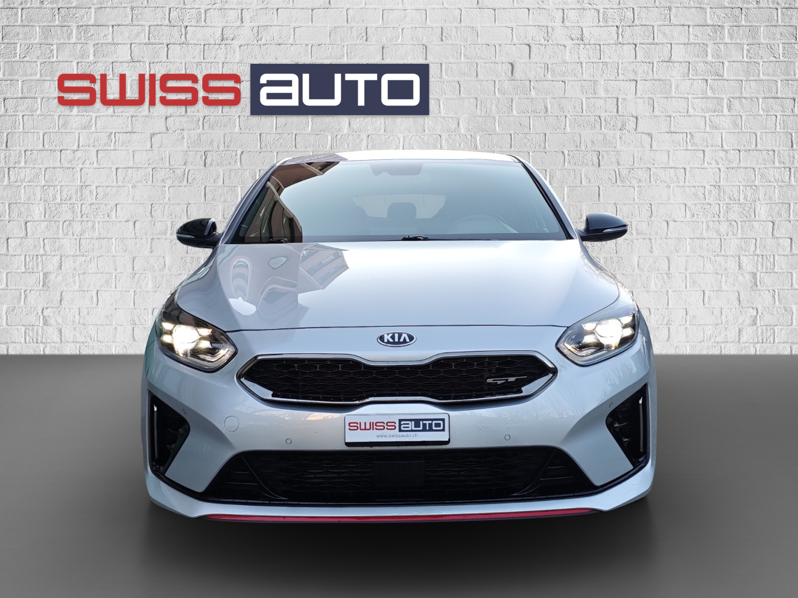 KIA ProCeed 1.6 T-GDi GT DCT-showroom-element-1