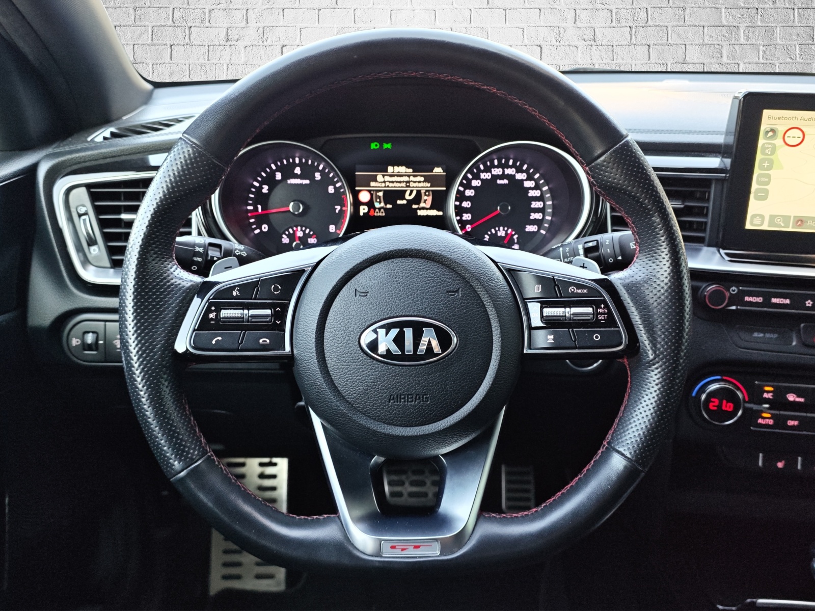 KIA ProCeed 1.6 T-GDi GT DCT-image-10