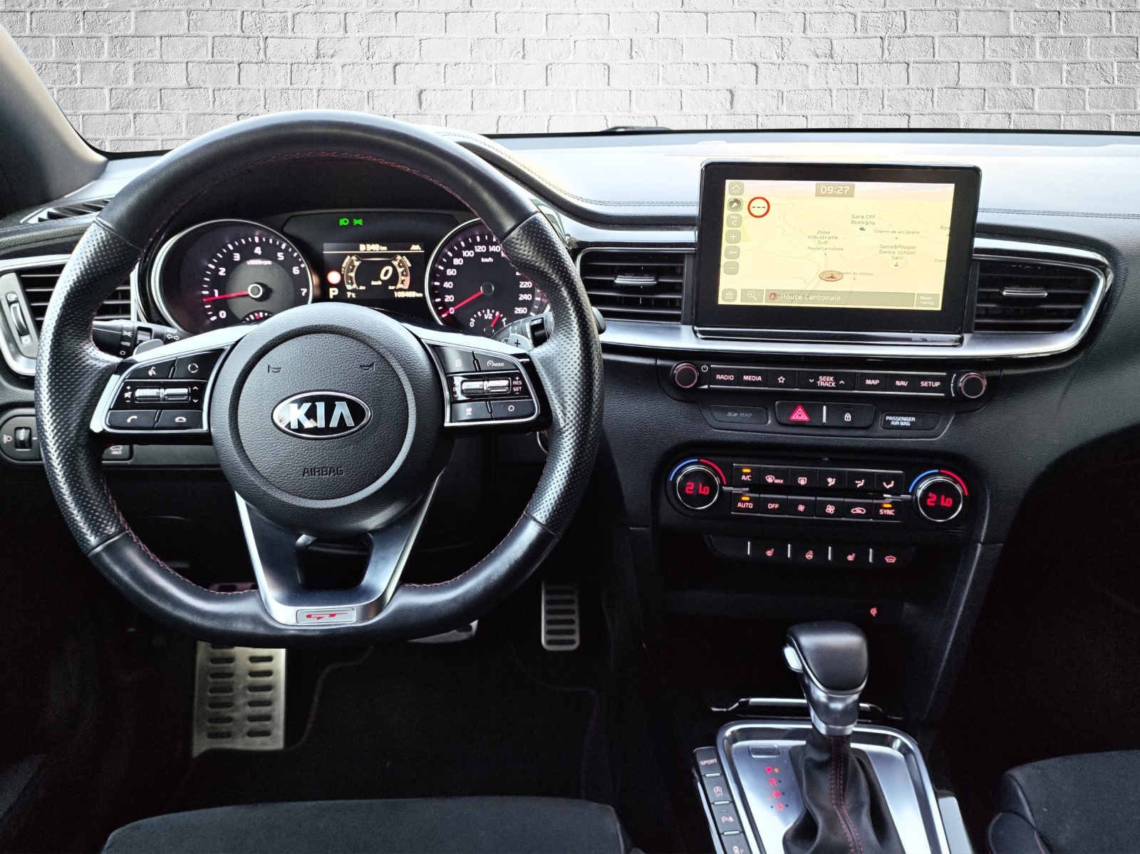 KIA ProCeed 1.6 T-GDi GT DCT-image-9