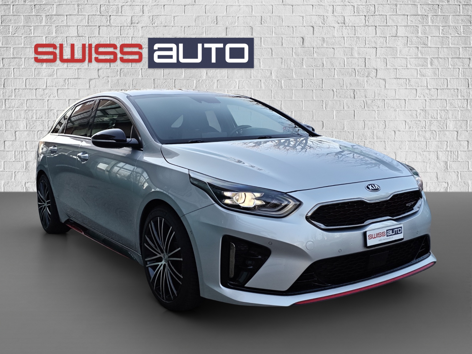 KIA ProCeed 1.6 T-GDi GT DCT-showroom-element-2