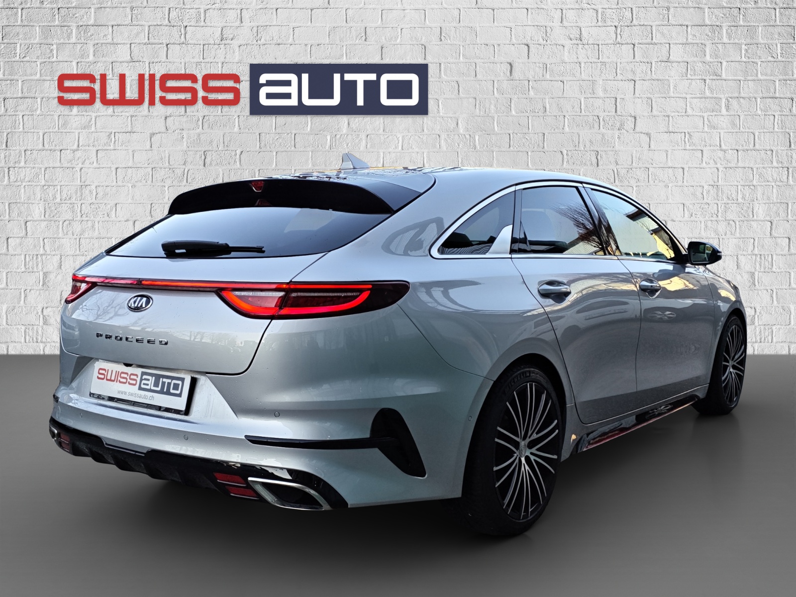 KIA ProCeed 1.6 T-GDi GT DCT-image-4