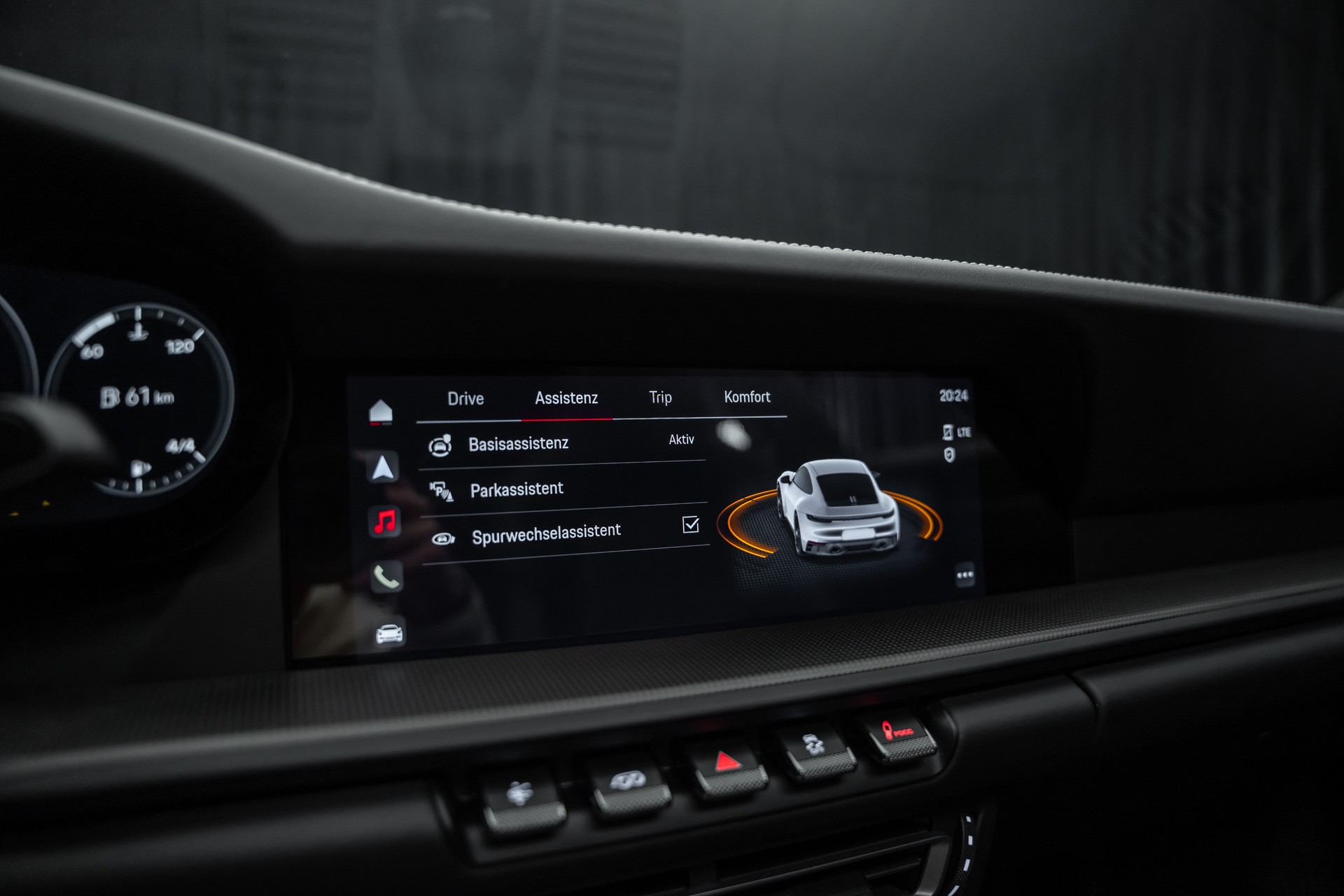 PORSCHE 911 Carrera 4 GTS PDK-image-30