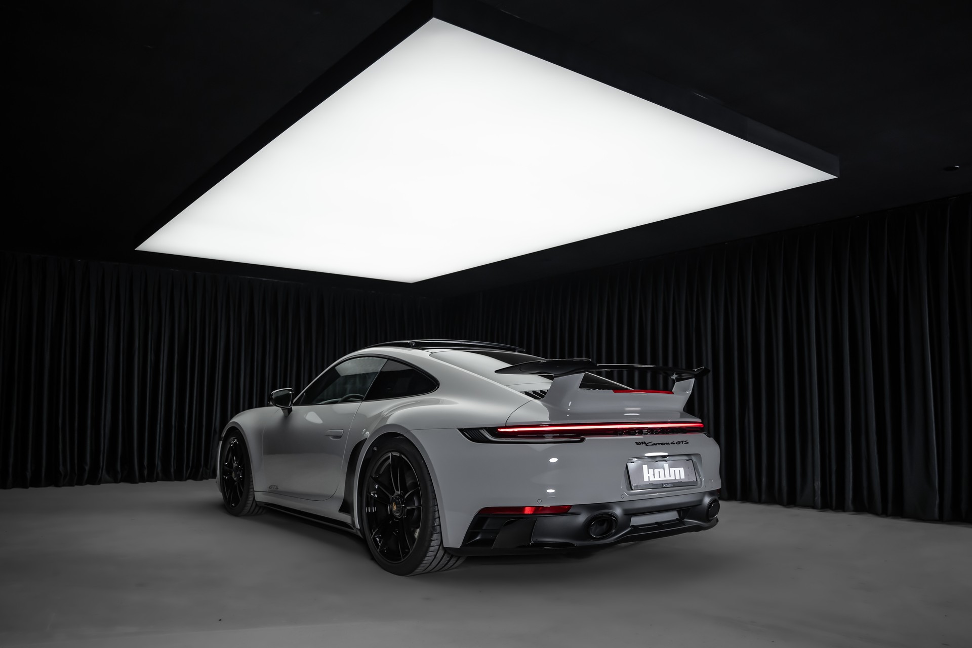 PORSCHE 911 Carrera 4 GTS PDK-image-10