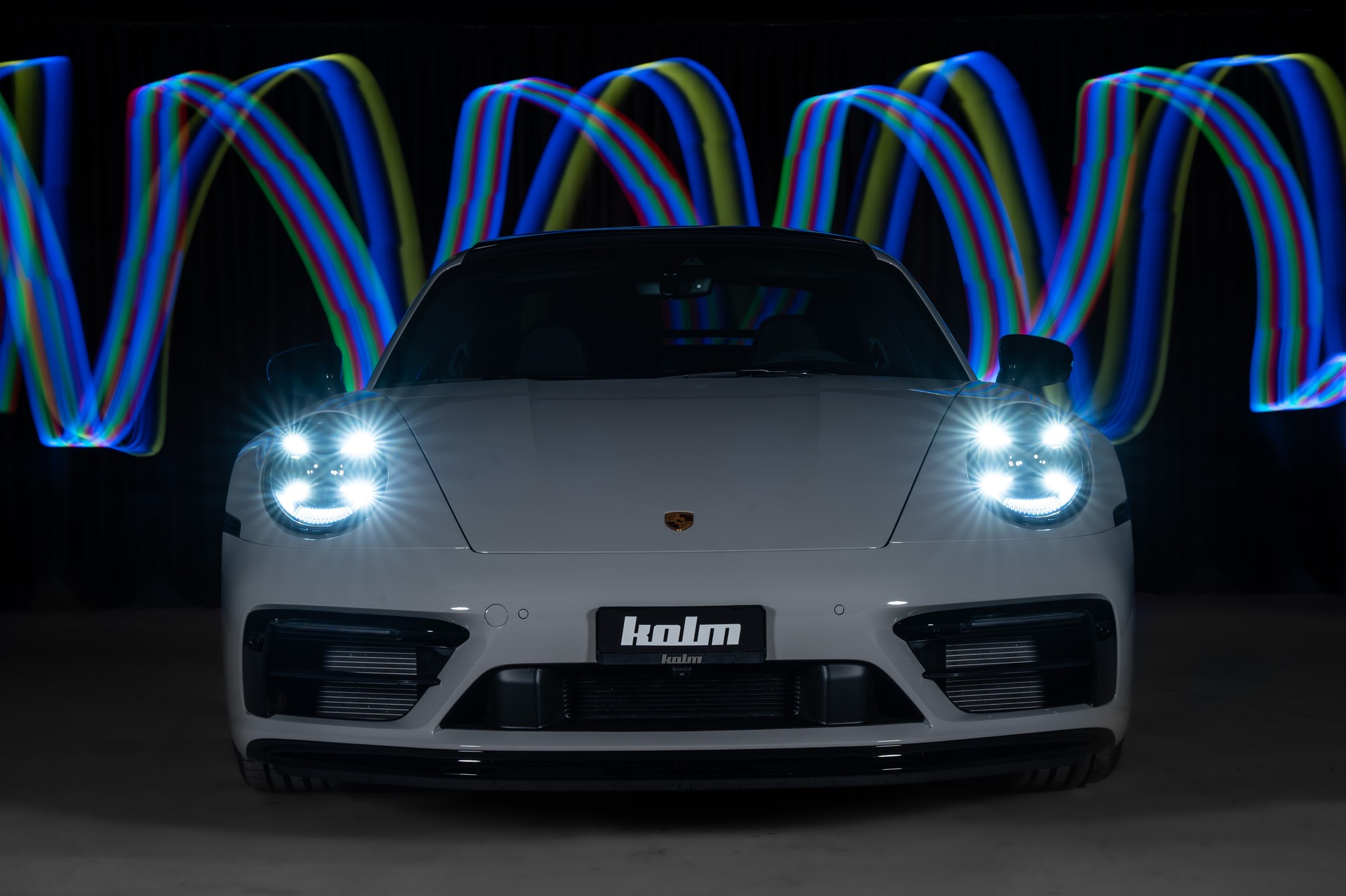 PORSCHE 911 Carrera 4 GTS PDK