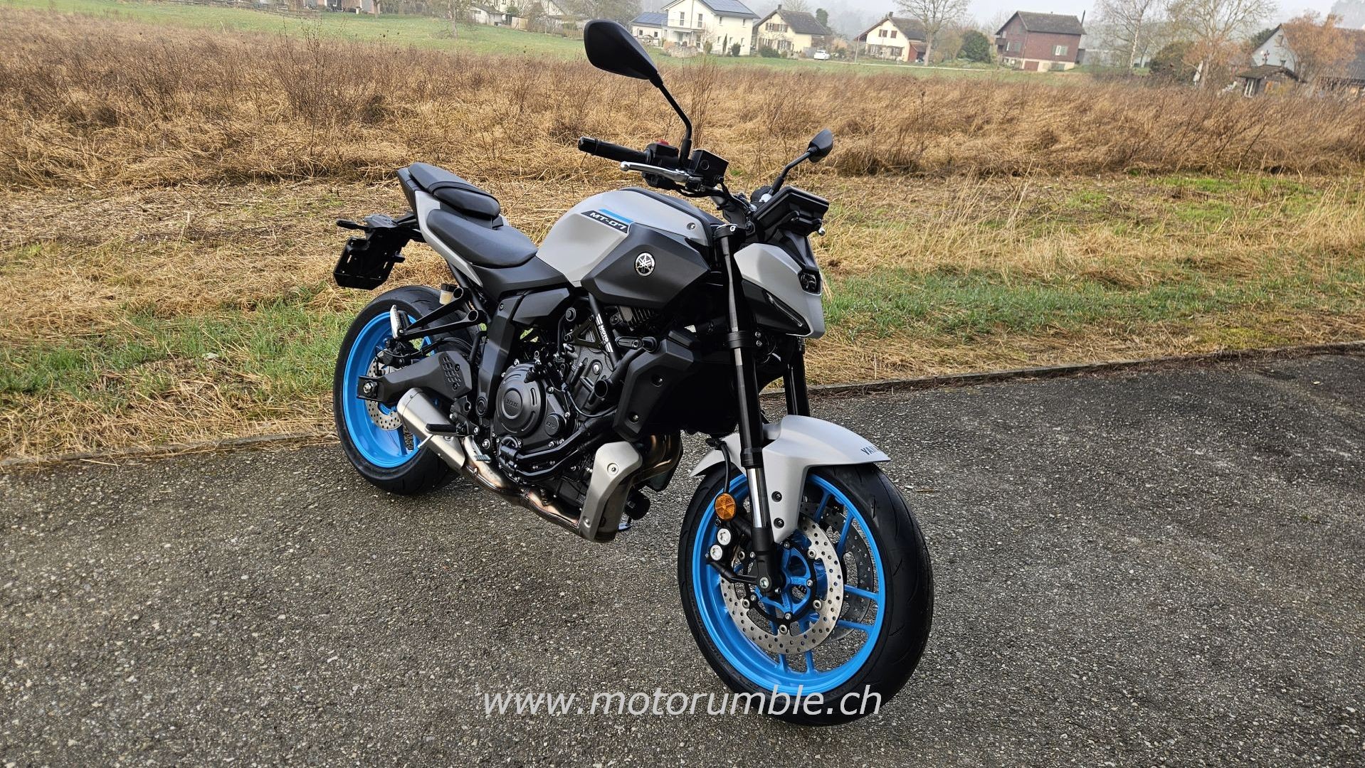 YAMAHA MT07 A-image-1