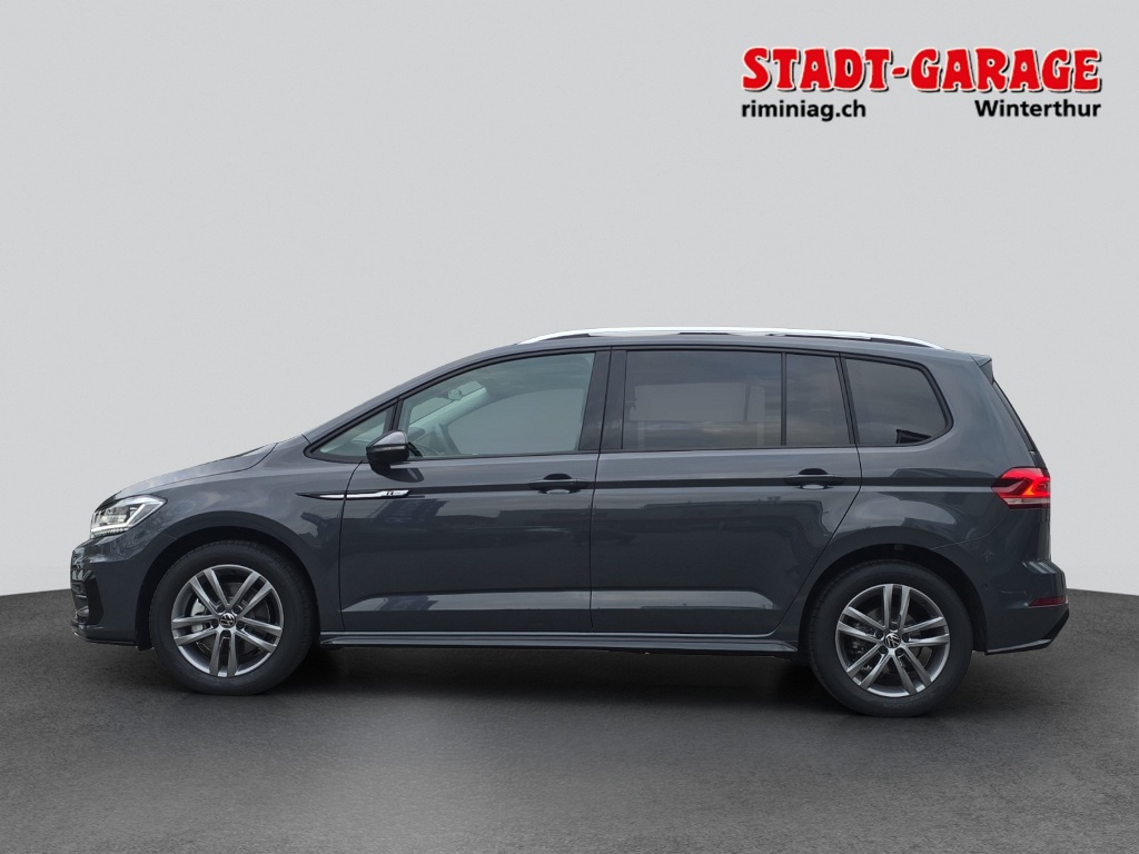 VW Touran 1.5 TSI Comfortline R-Line 7-Plätzer DSG-image-5