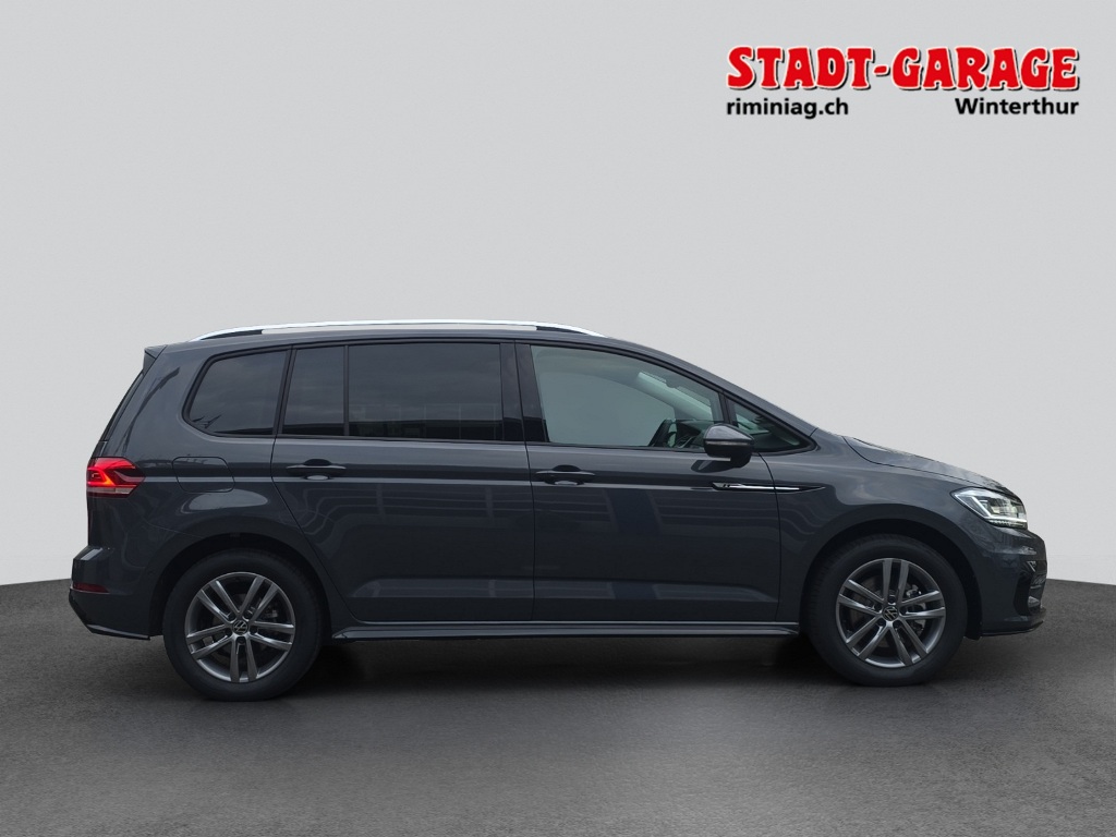 VW Touran 1.5 TSI Comfortline R-Line 7-Plätzer DSG-showroom-element-1