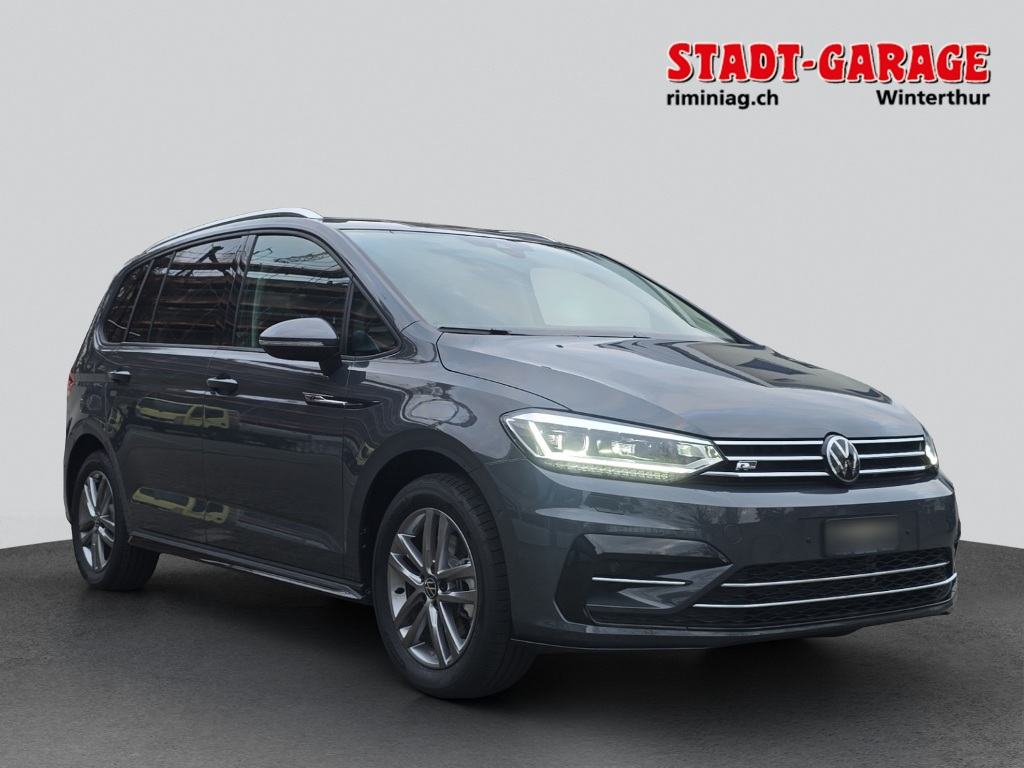 VW Touran 1.5 TSI Comfortline R-Line 7-Plätzer DSG