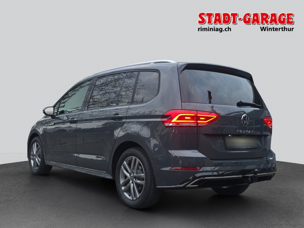 VW Touran 1.5 TSI Comfortline R-Line 7-Plätzer DSG-image-4
