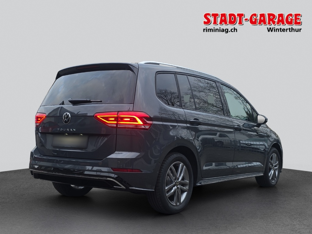 VW Touran 1.5 TSI Comfortline R-Line 7-Plätzer DSG-showroom-element-2