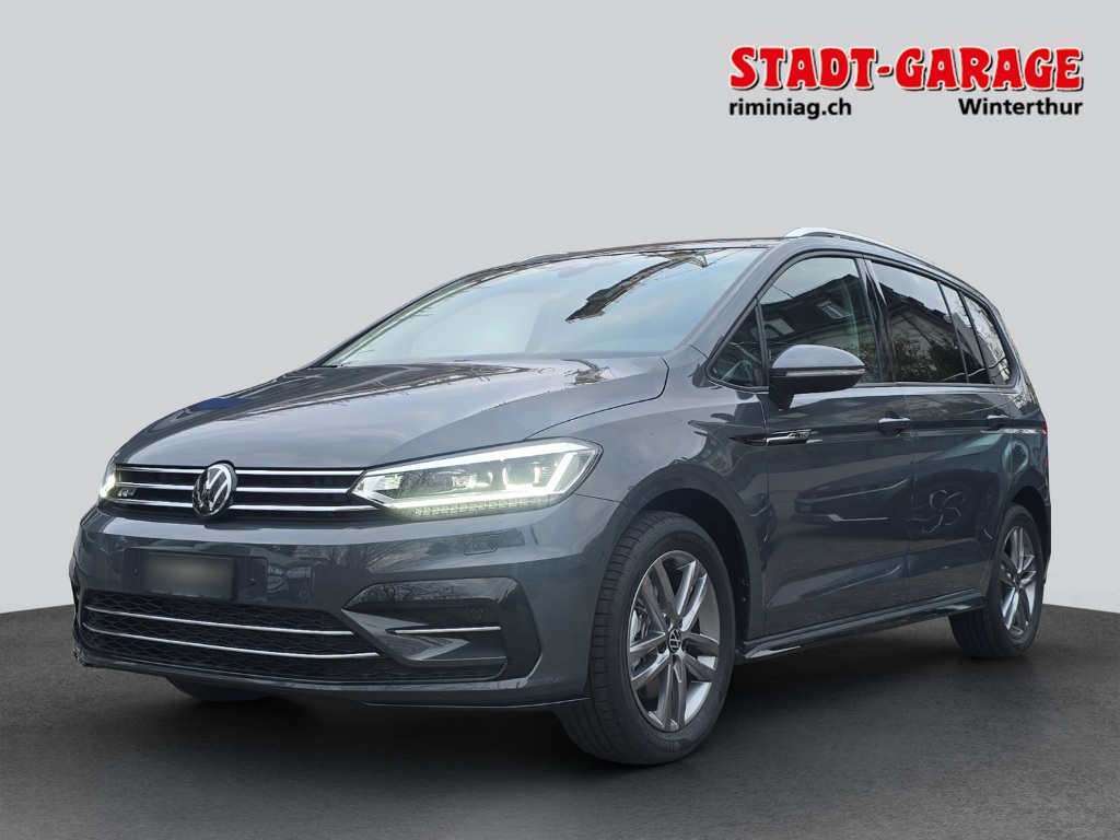 VW Touran 1.5 TSI Comfortline R-Line 7-Plätzer DSG-image-6