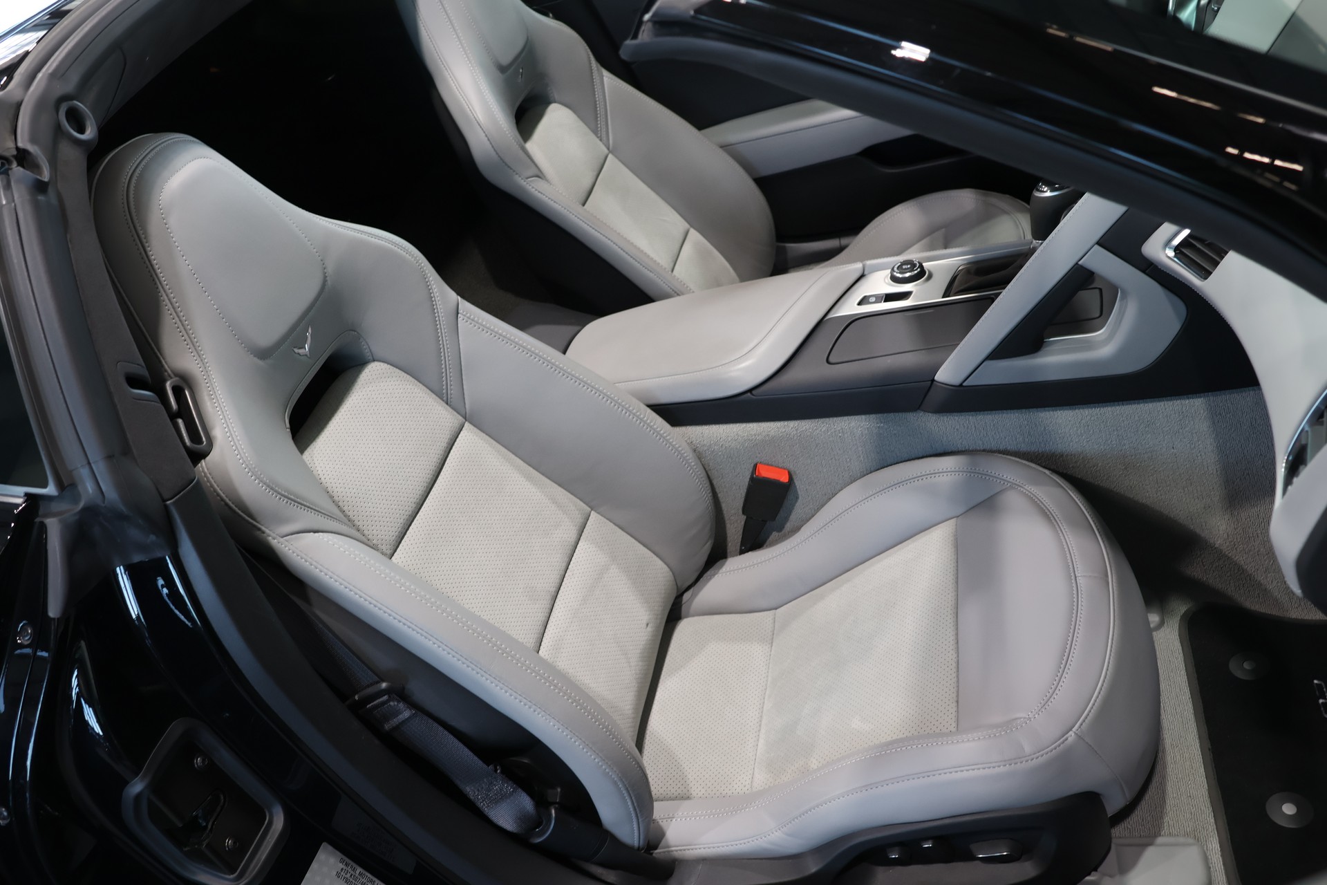 CHEVROLET Corvette Coupé Stingray 3LT Automatic-image-13