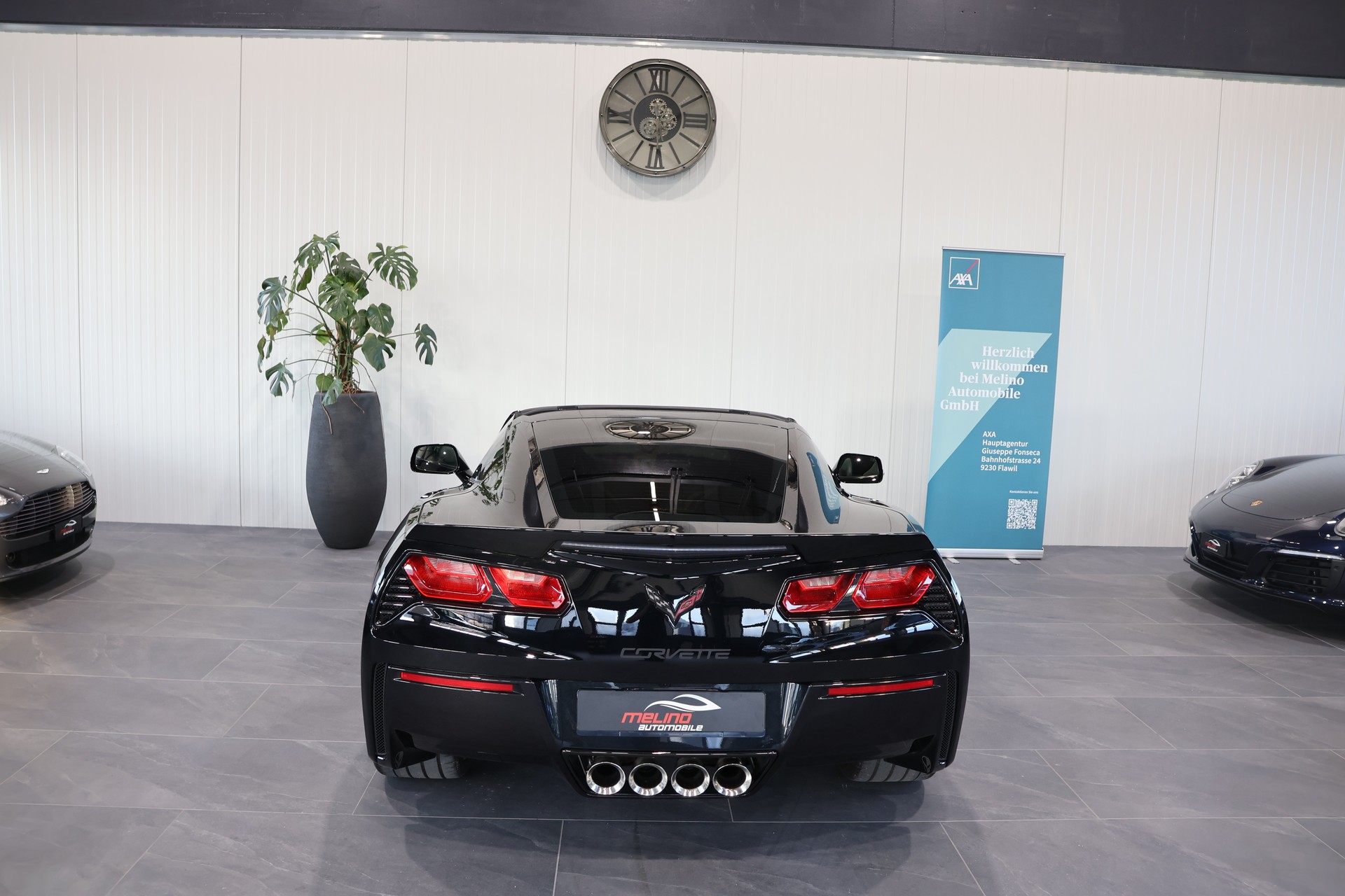 CHEVROLET Corvette Coupé Stingray 3LT Automatic-image-8