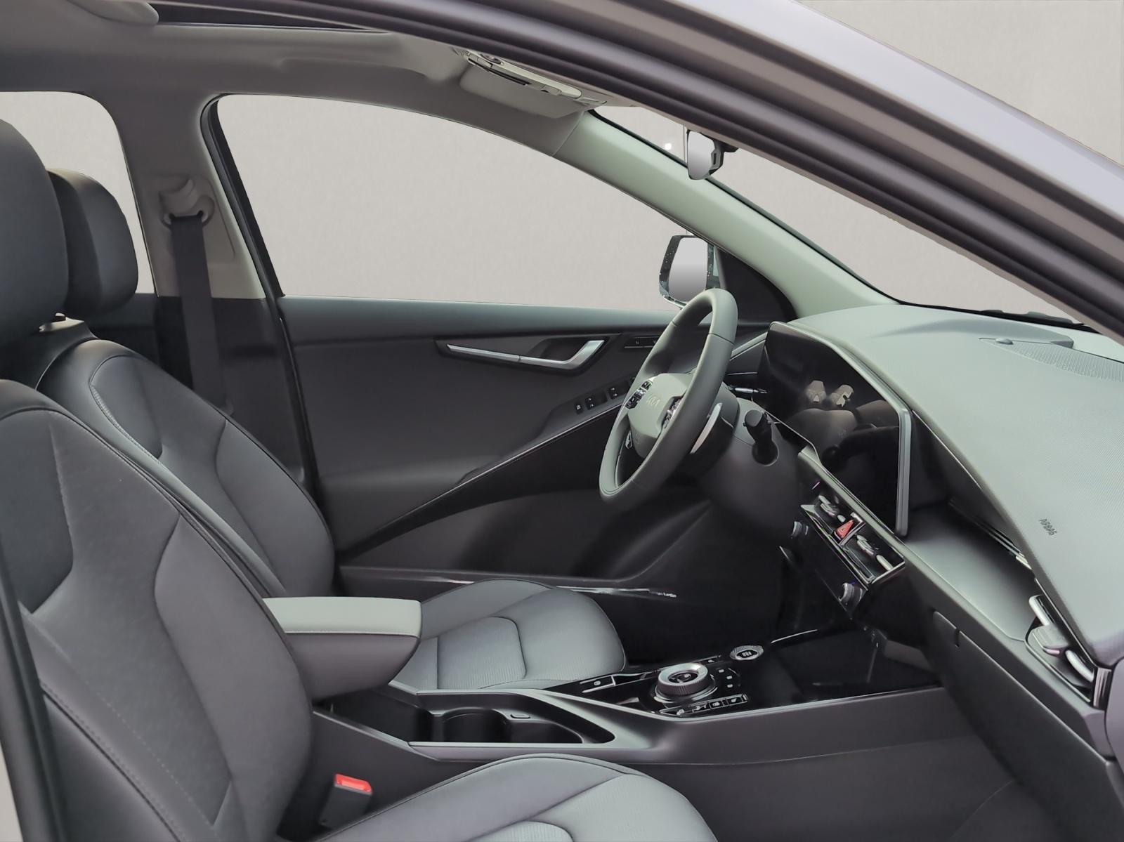 KIA Niro 1.6 GDi Hybrid Style-image-12