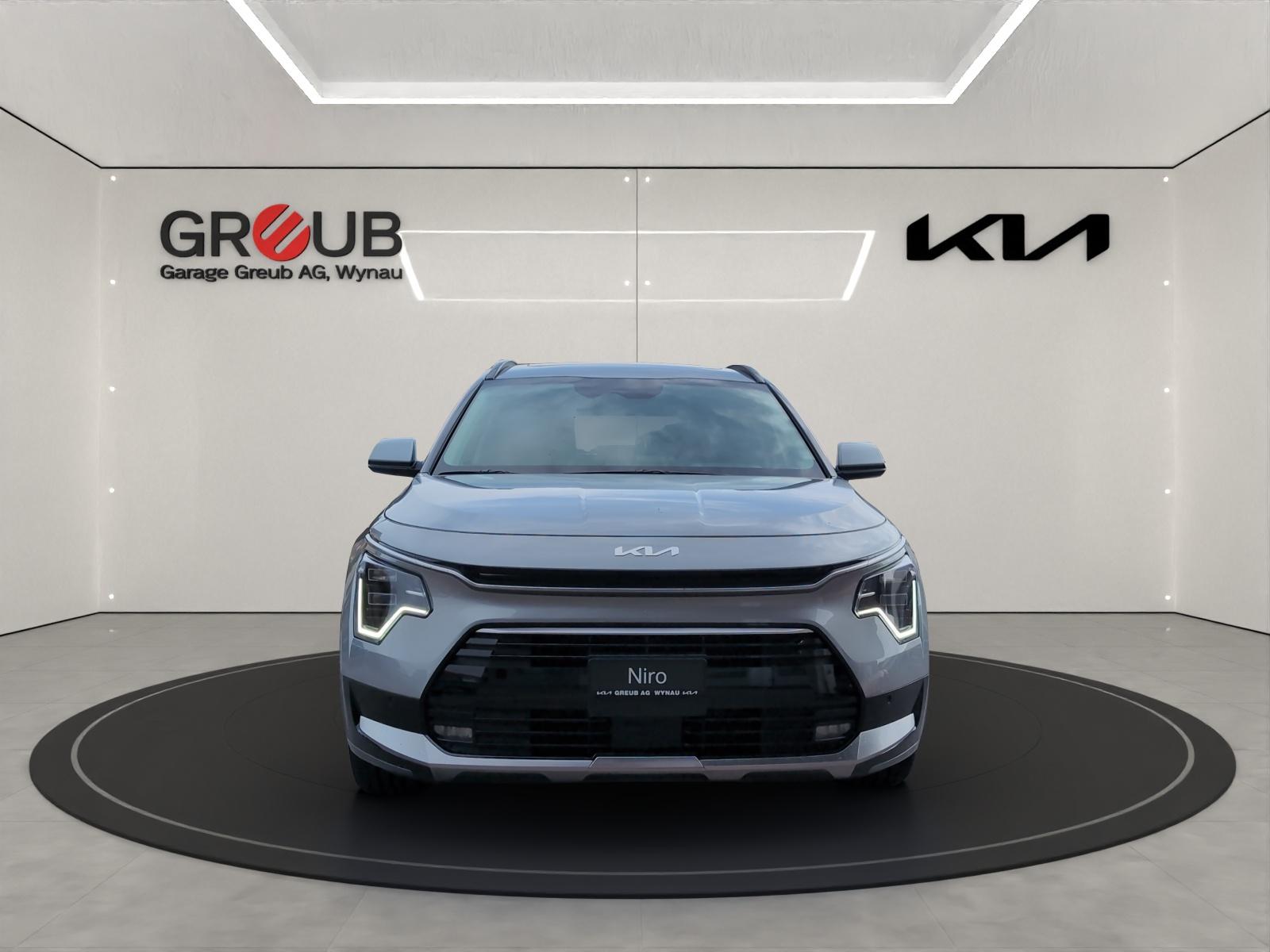 KIA Niro 1.6 GDi Hybrid Style-showroom-element-1